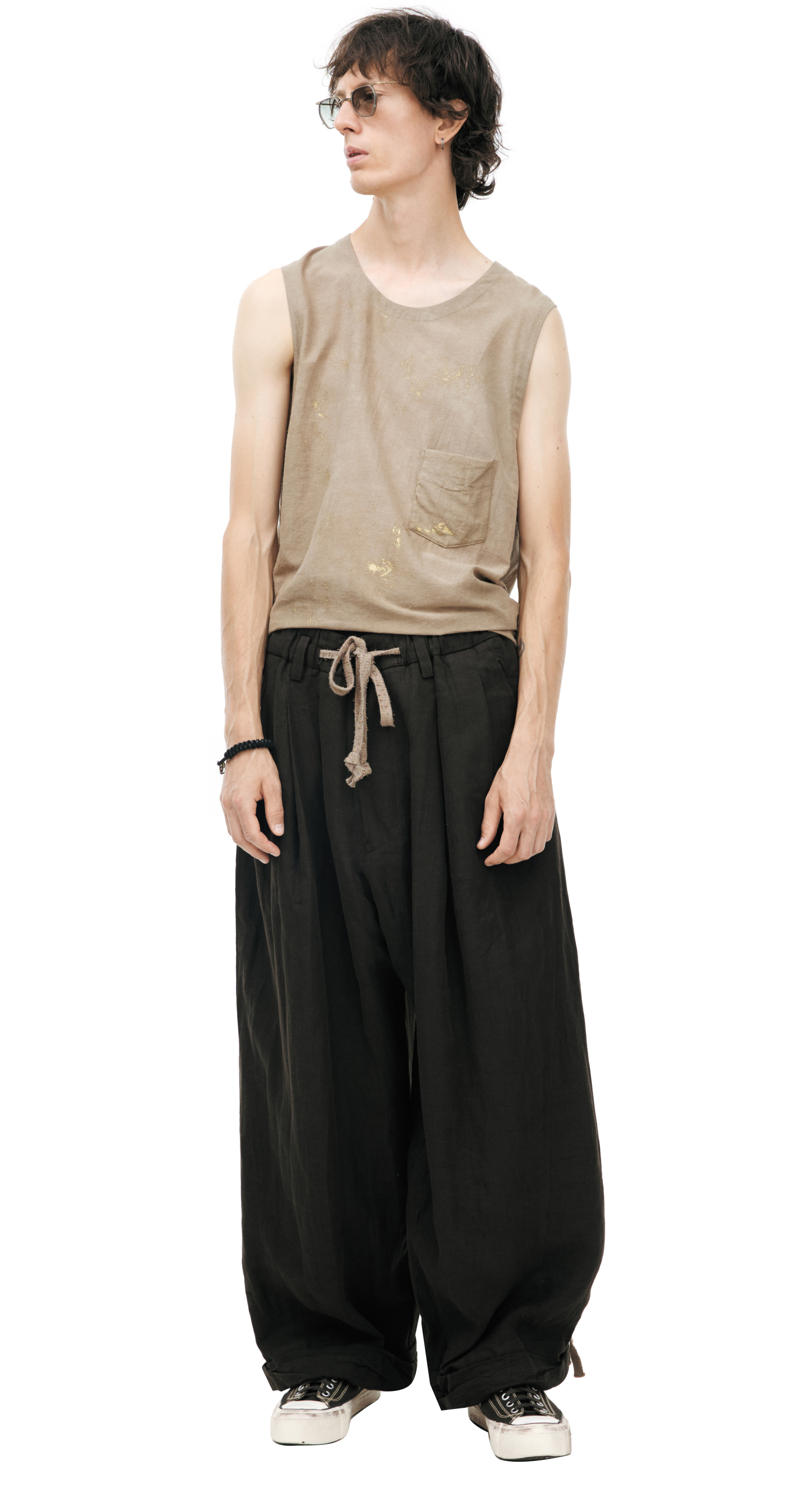 Ziggy Chen Trousers