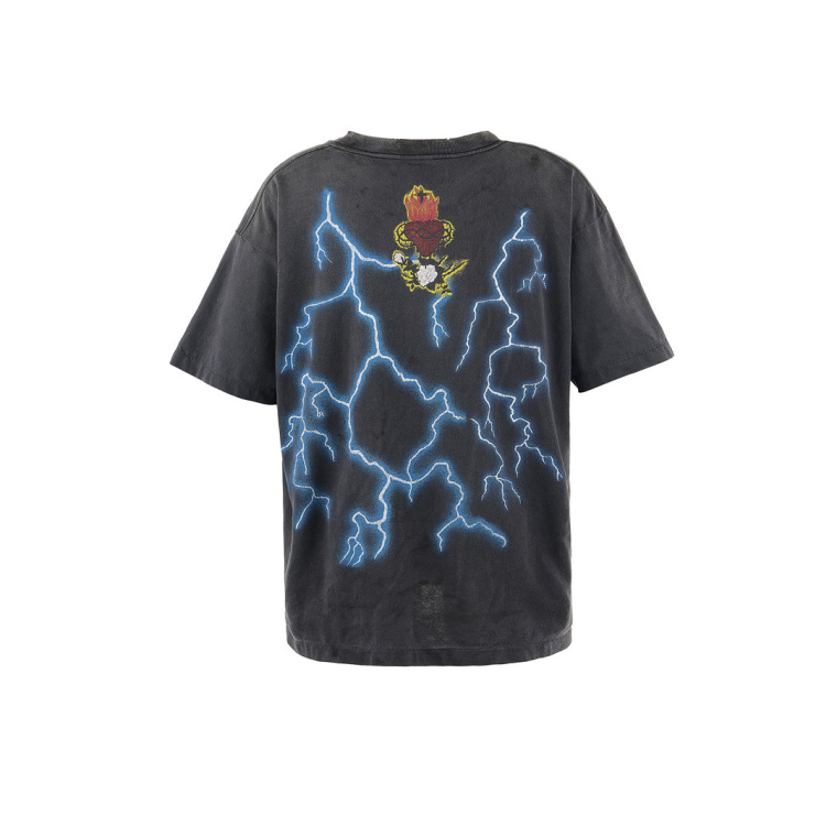 Saint Mxxxxxx Maria Short-Sleeved Tee