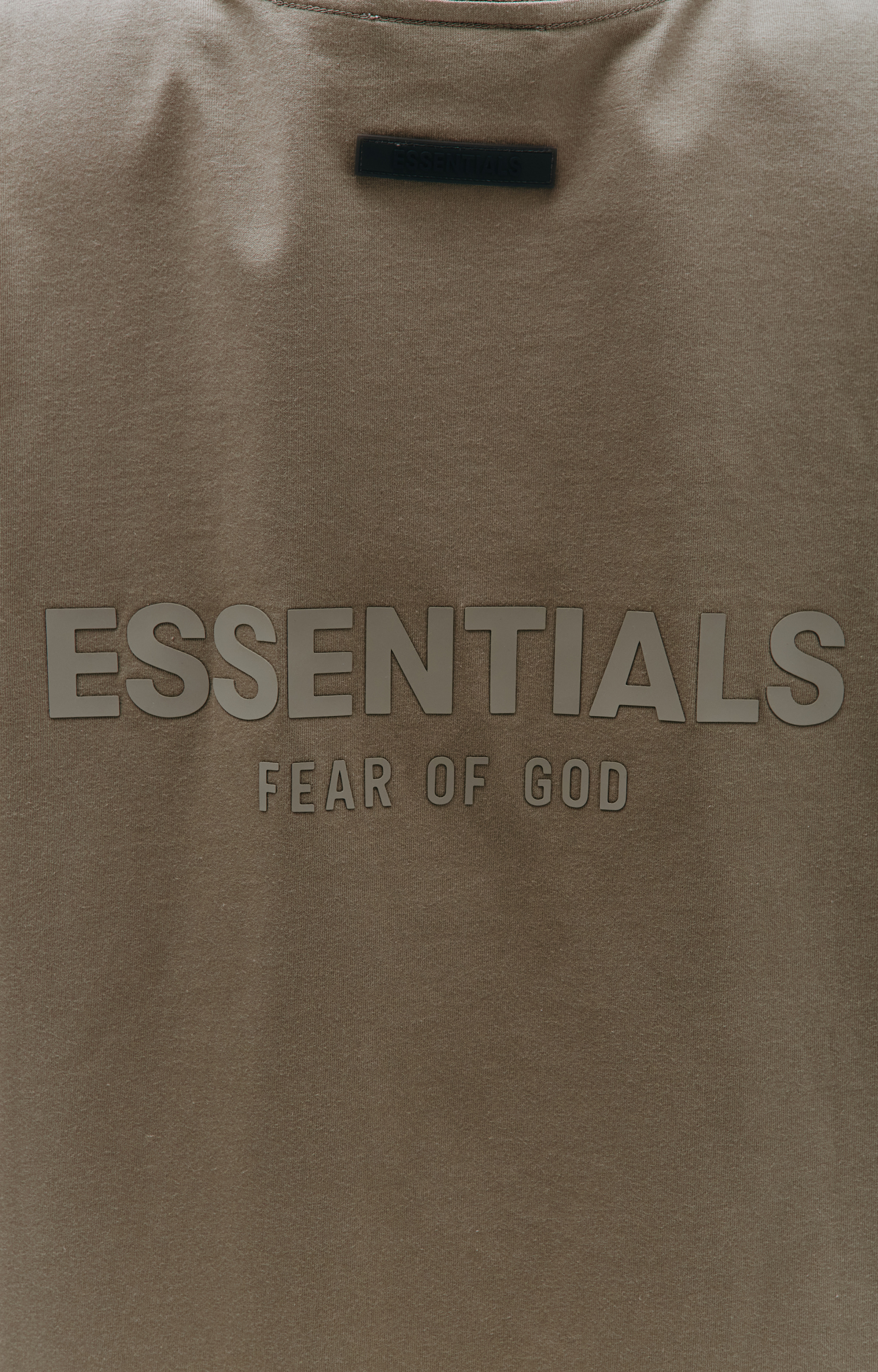 Fear of God Essentials Cotton T-shirt