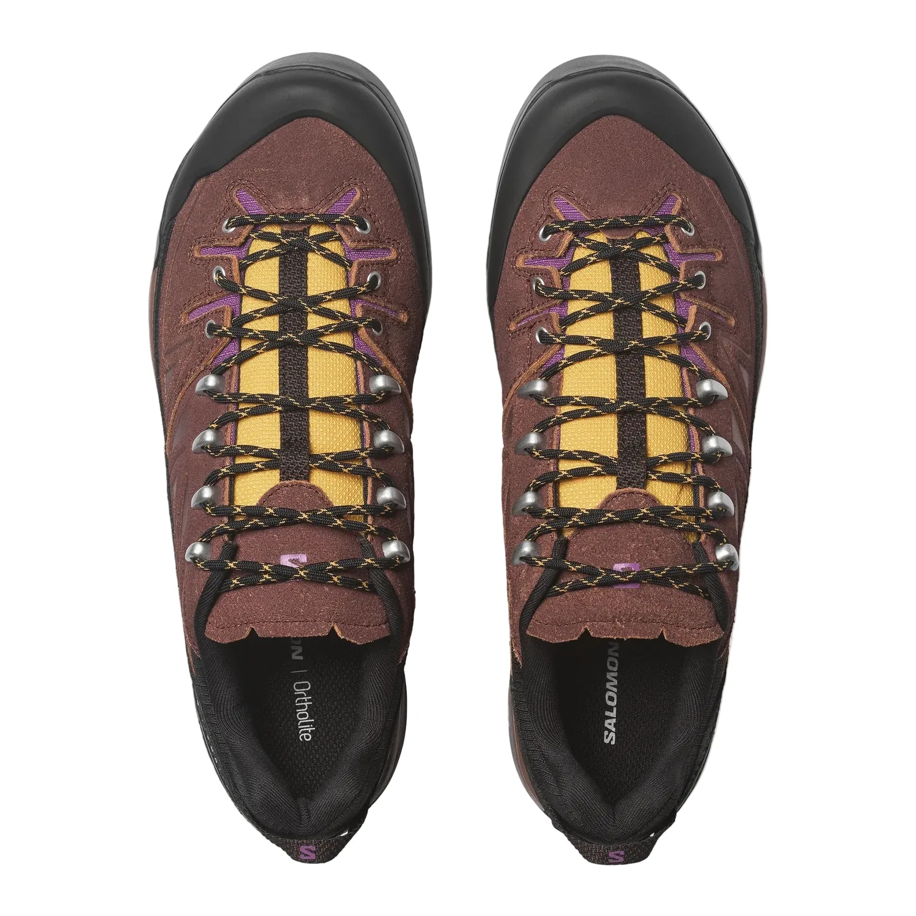 Yves Salomon X-ALP Expedition Sneakers
