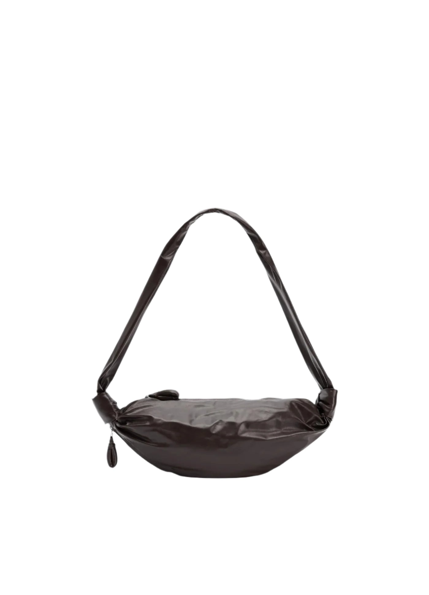 Lemaire Small Soft Croissant Bag