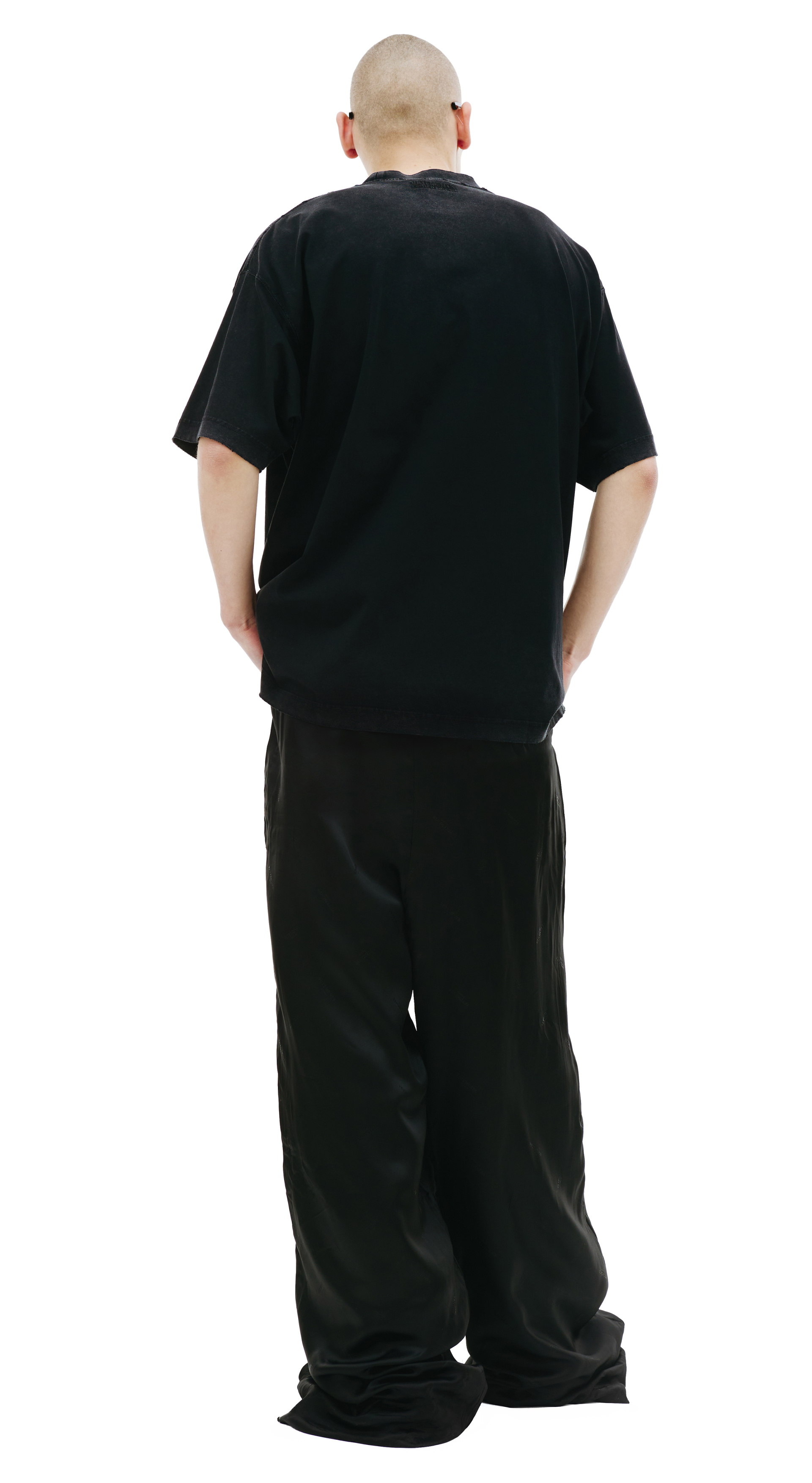 VETEMENTS Made On Earth oversized t-shirt