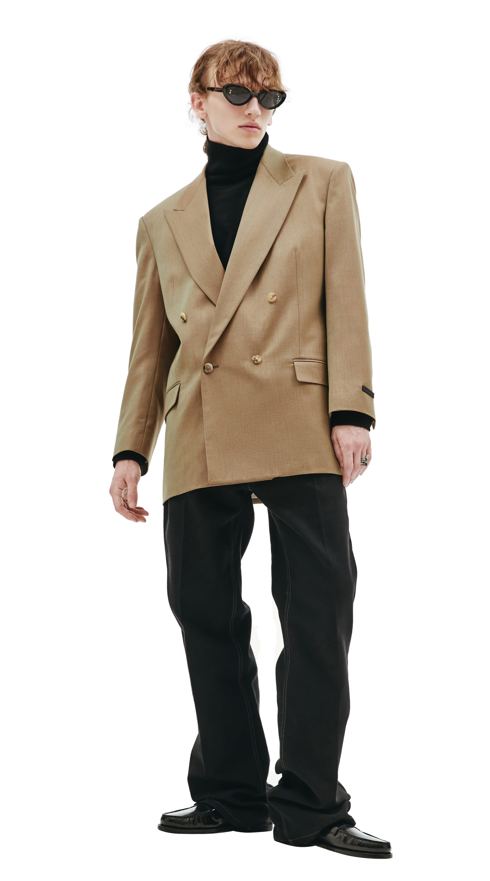 Fear of God Double-breasted California blazer