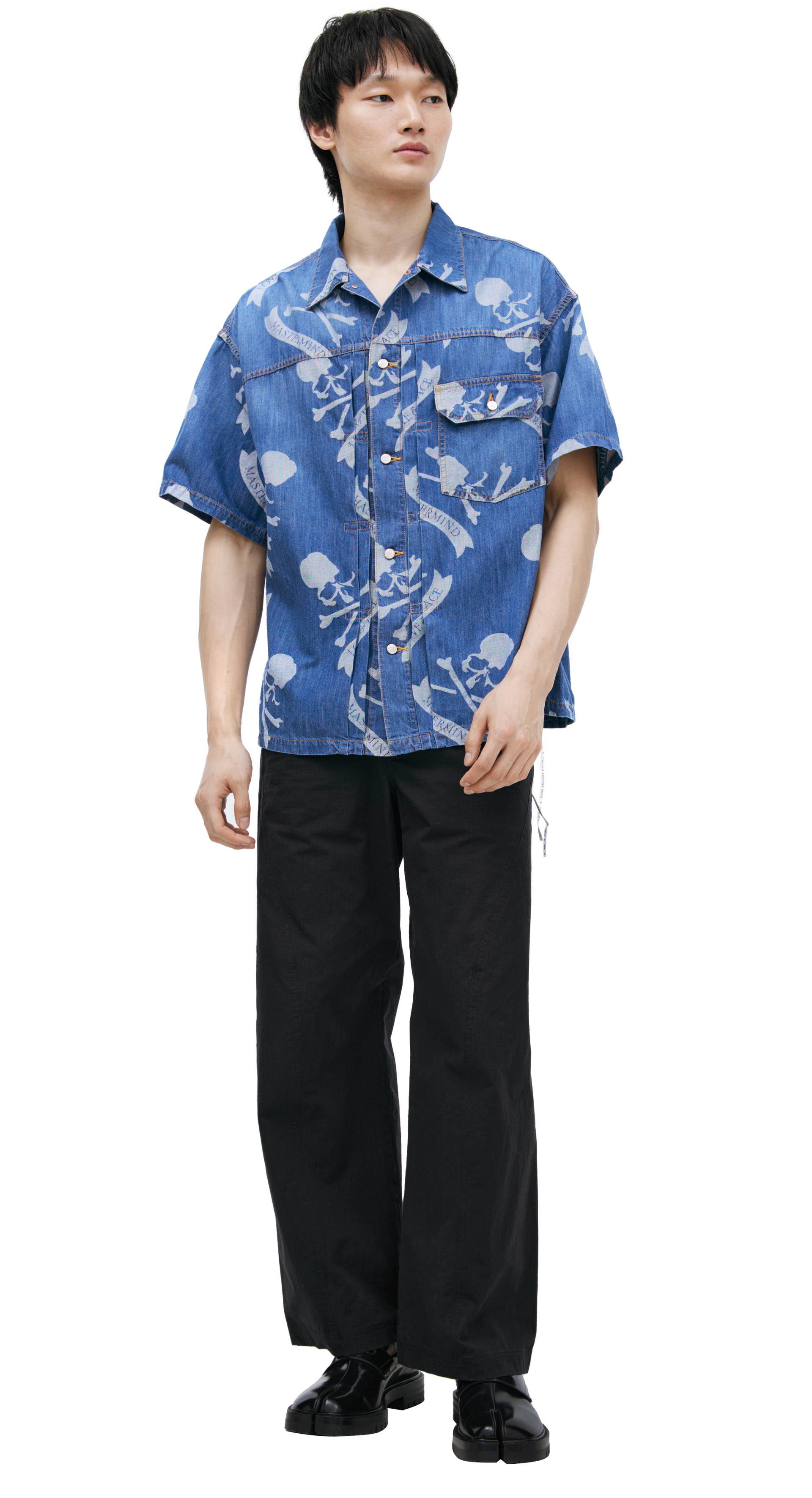 Mastermind WORLD Shirt