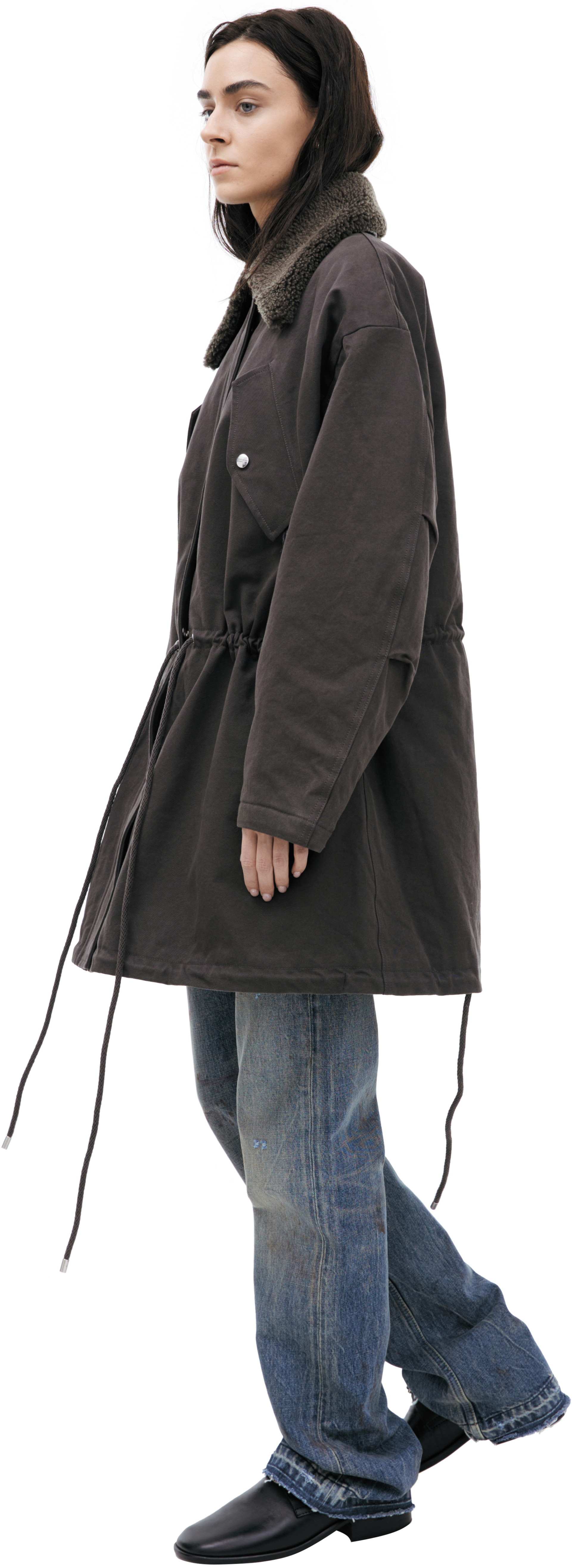 Enfants Riches Déprimés Parka Jacket