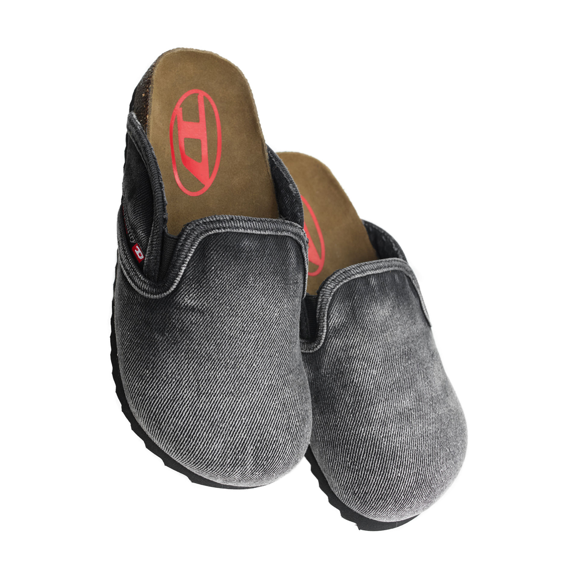 Diesel Mules