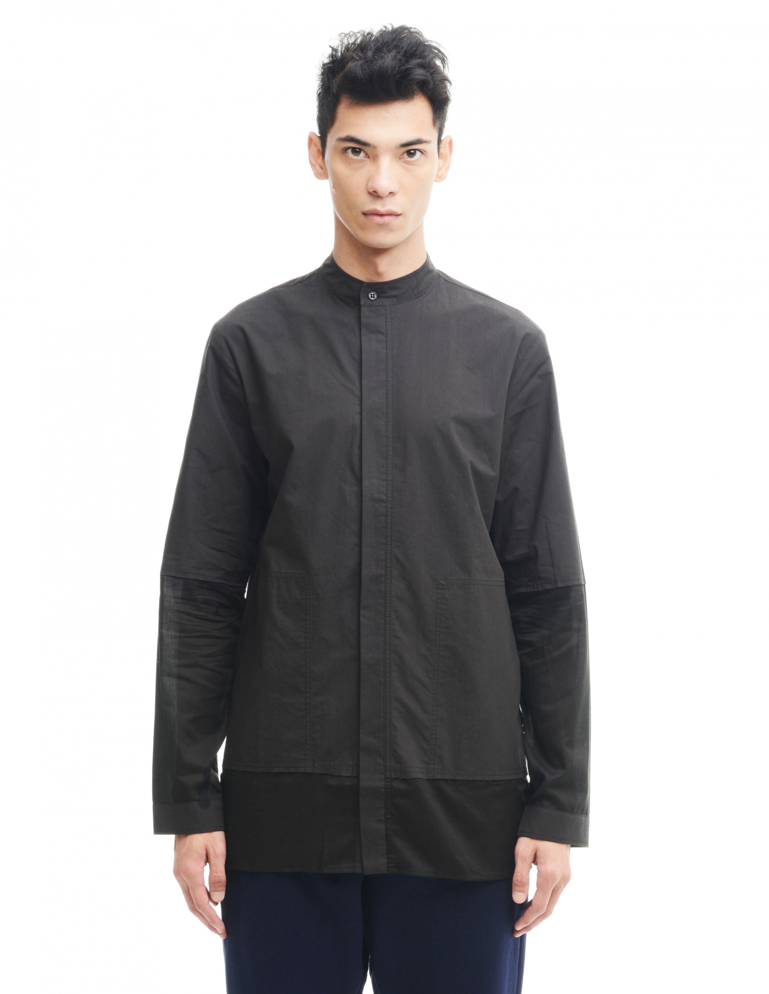 Damir Doma Silent Cotton shirt