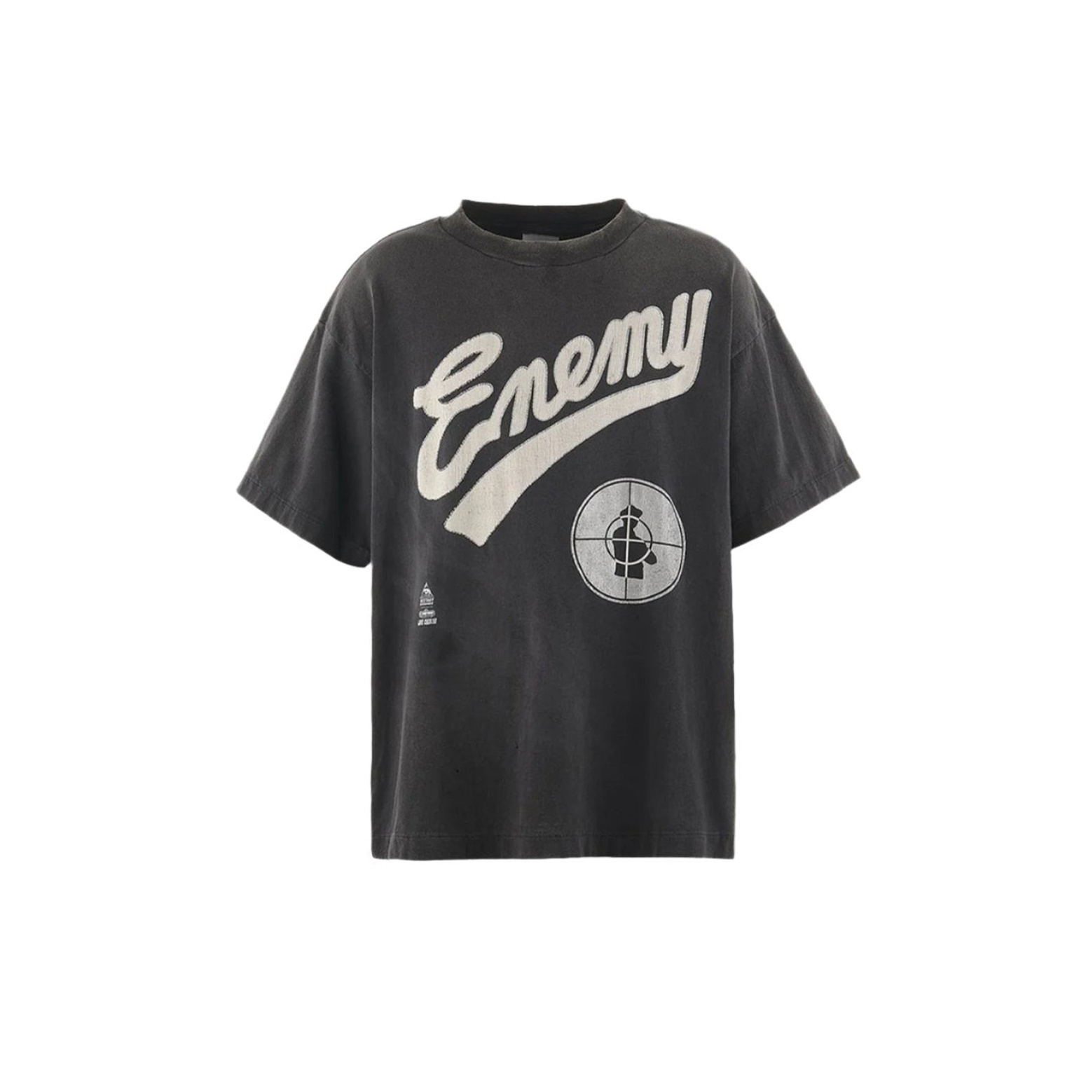 Saint Mxxxxxx Saint Enemy Short Sleeves T-shirt