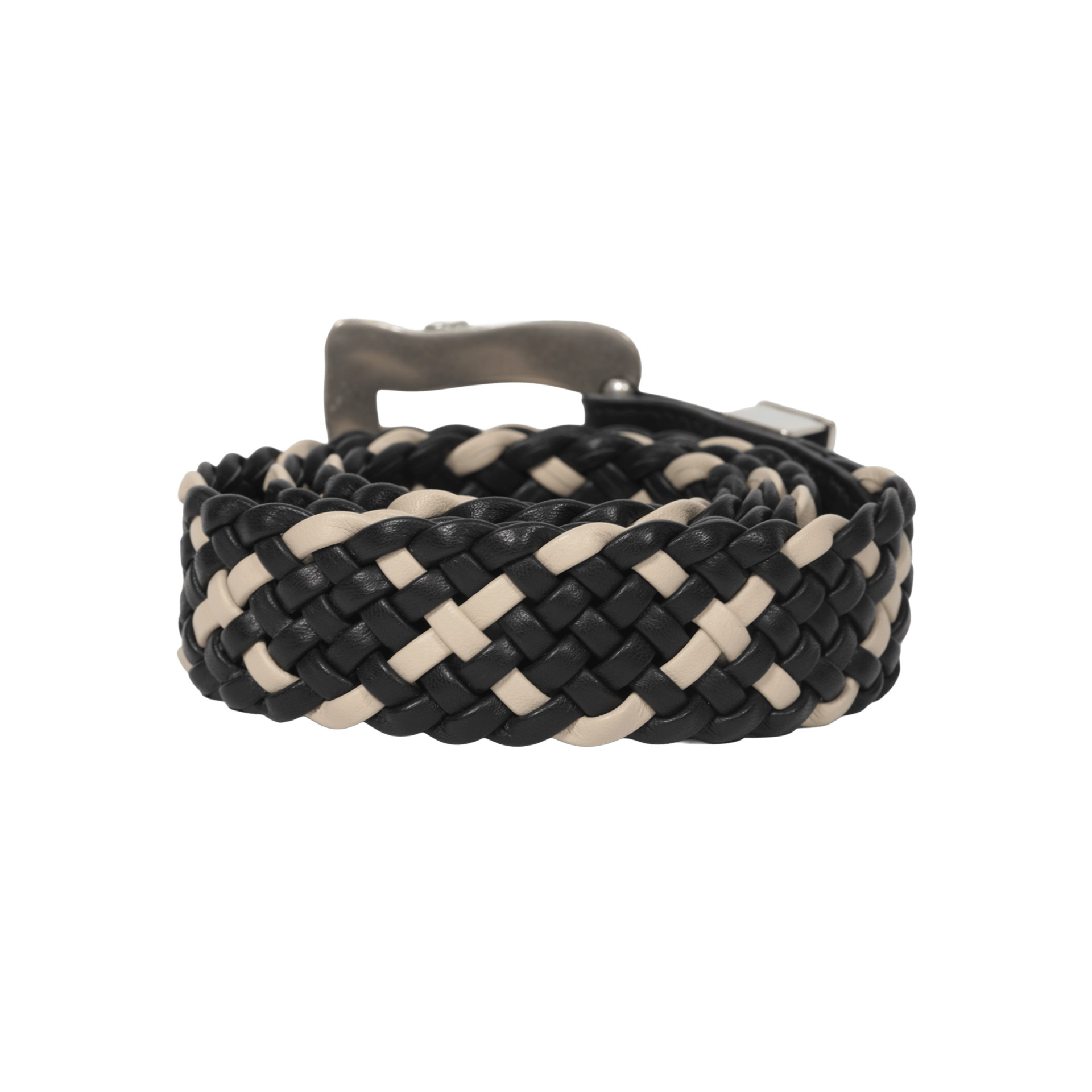 Enfants Riches Déprimés Braided leather belt