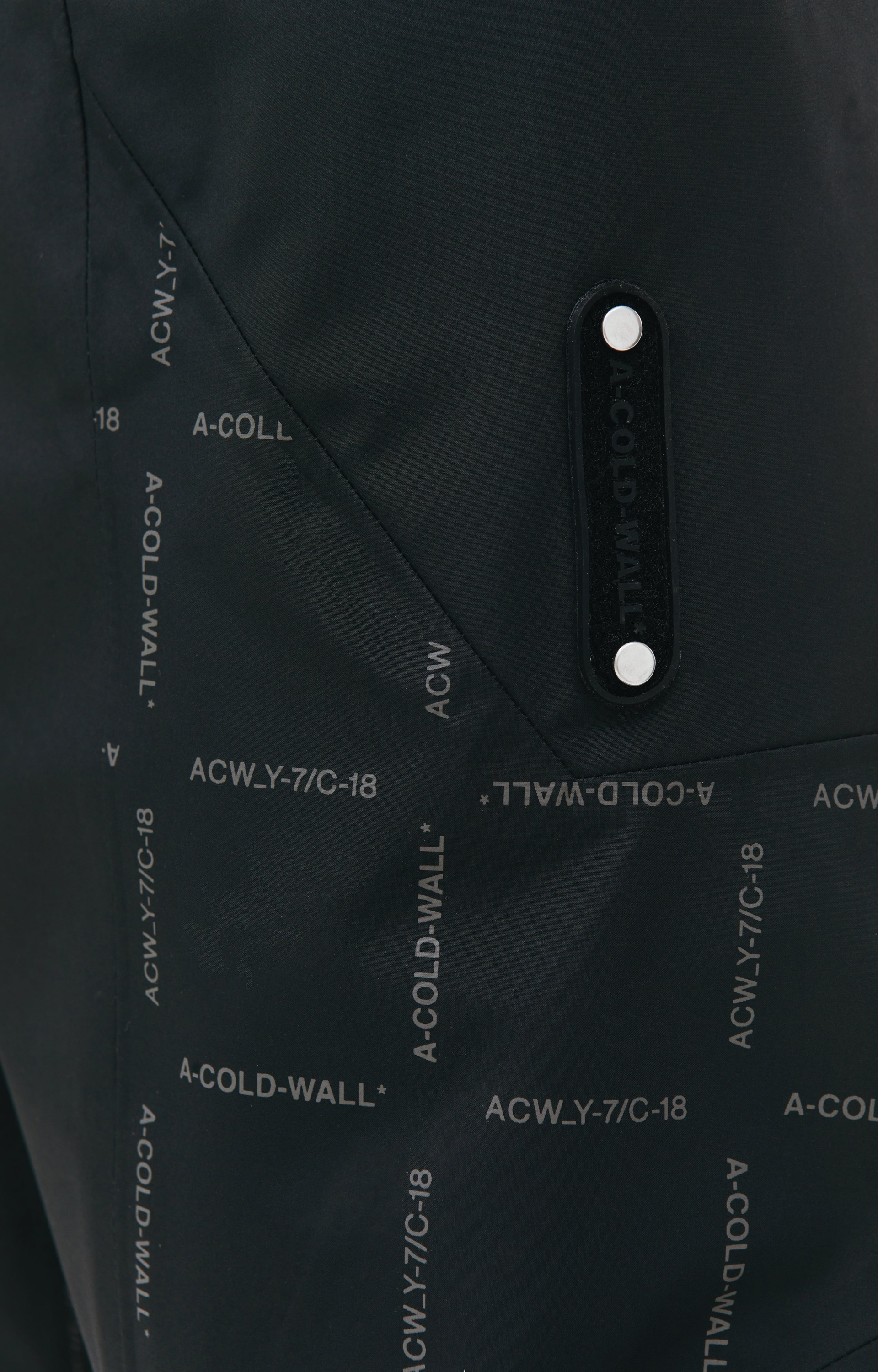 A-COLD-WALL* GRISDALE STORM PANT
