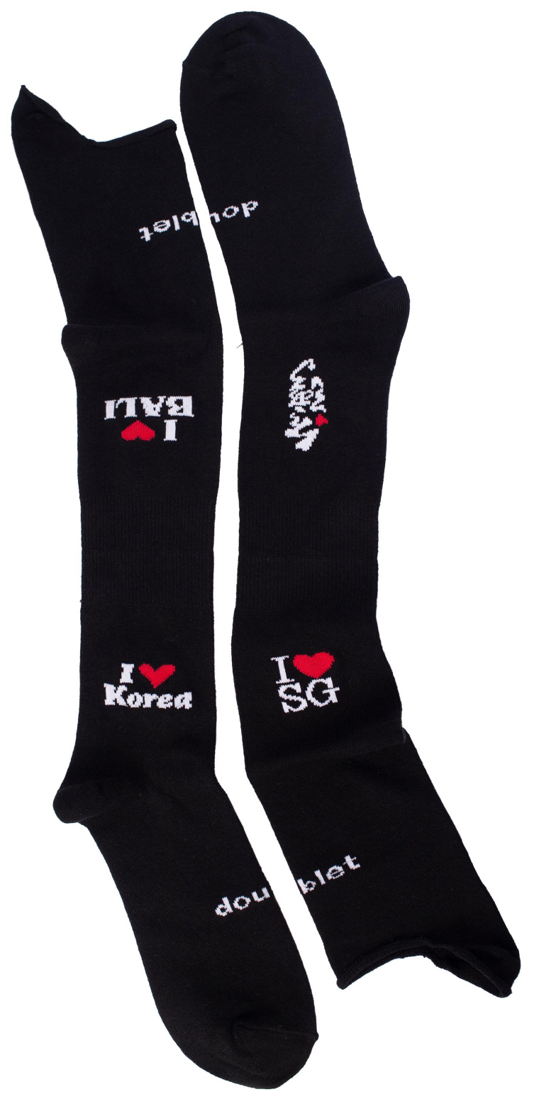 Doublet Black Socks