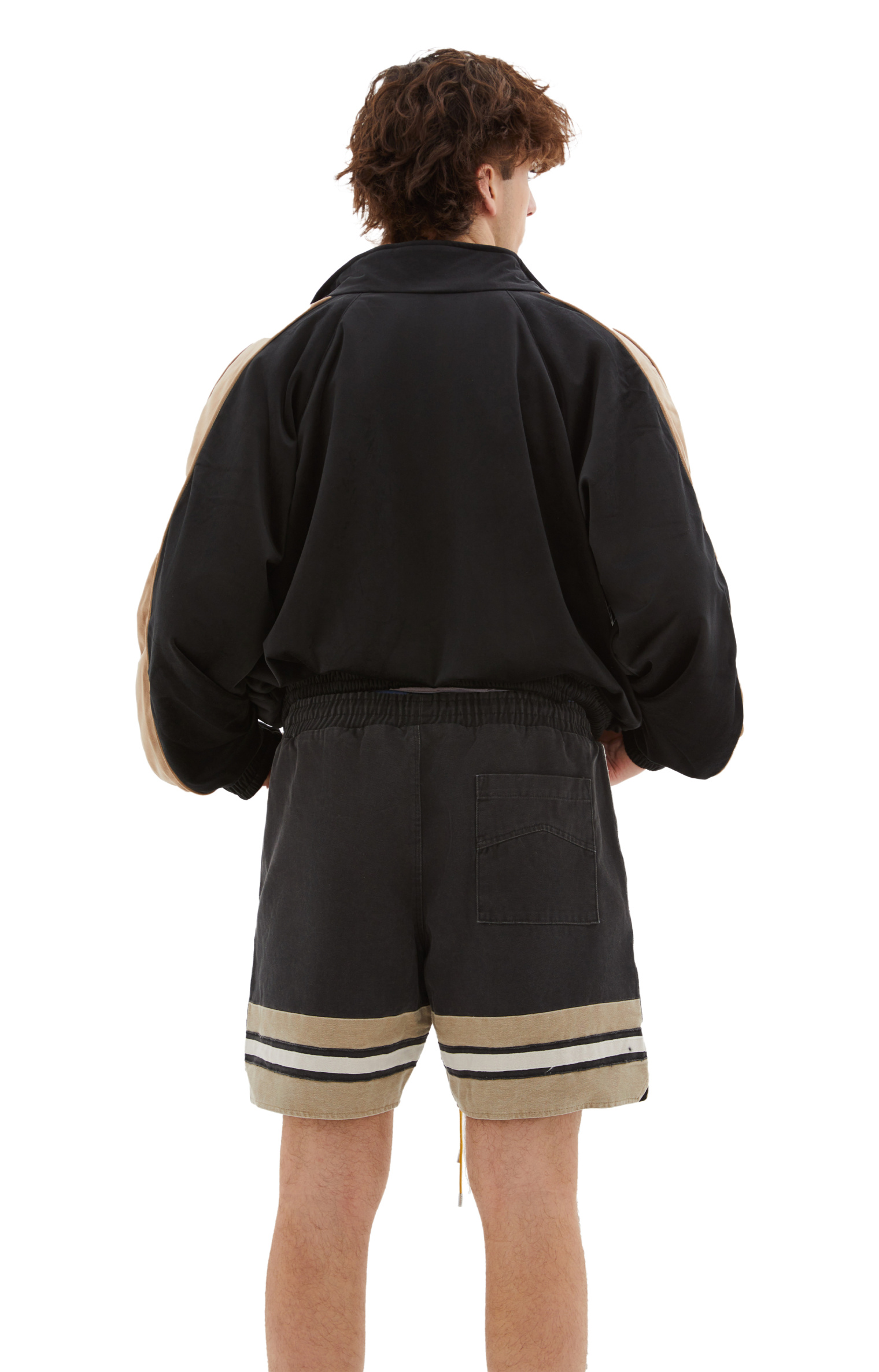 RHUDE Шорты с логотипом