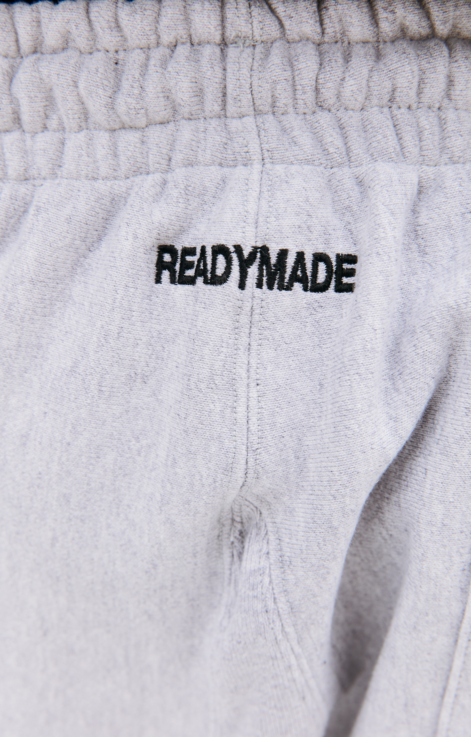 Readymade Gray cotton sweat pants