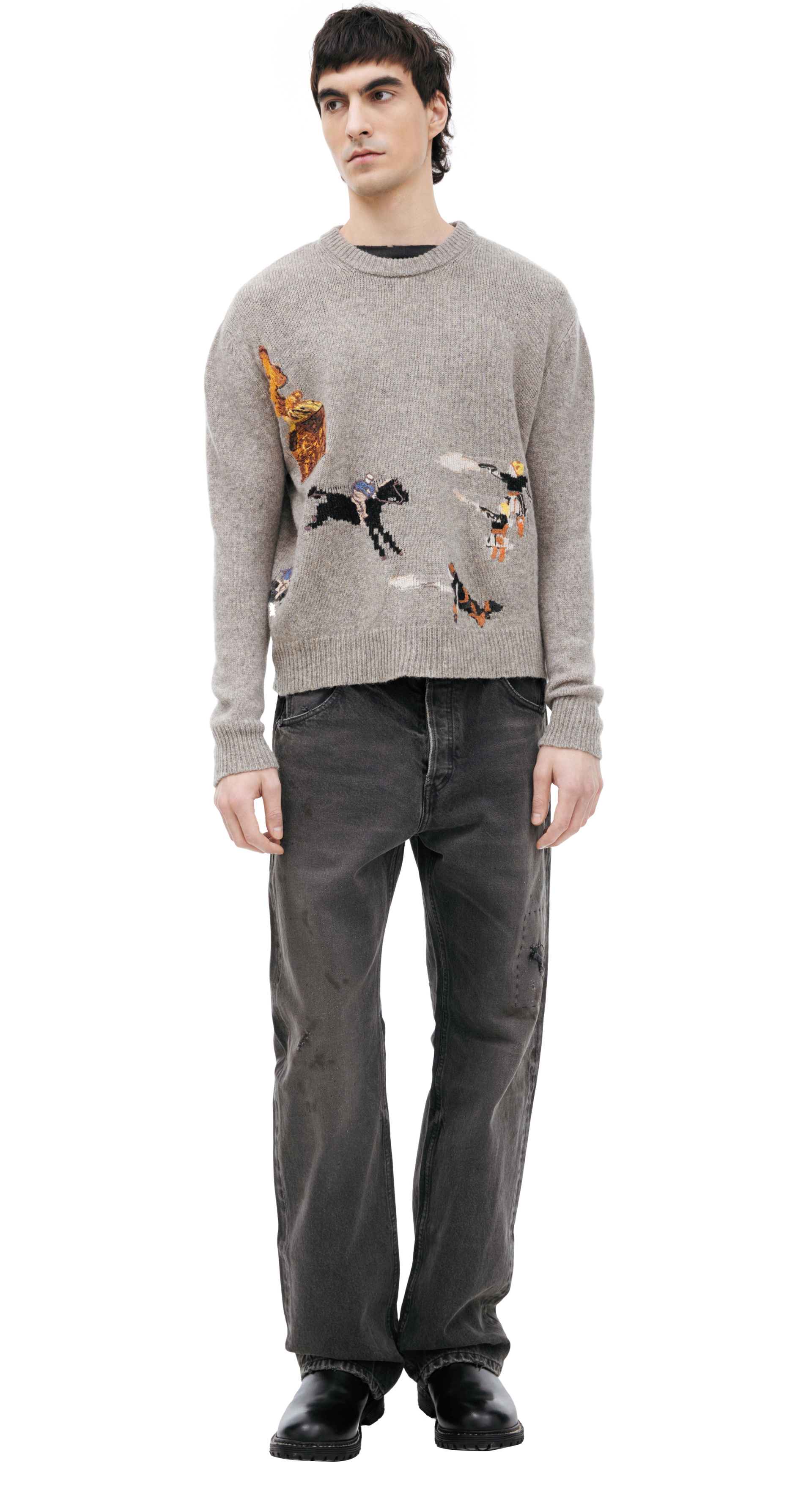 Enfants Riches Déprimés Sweater