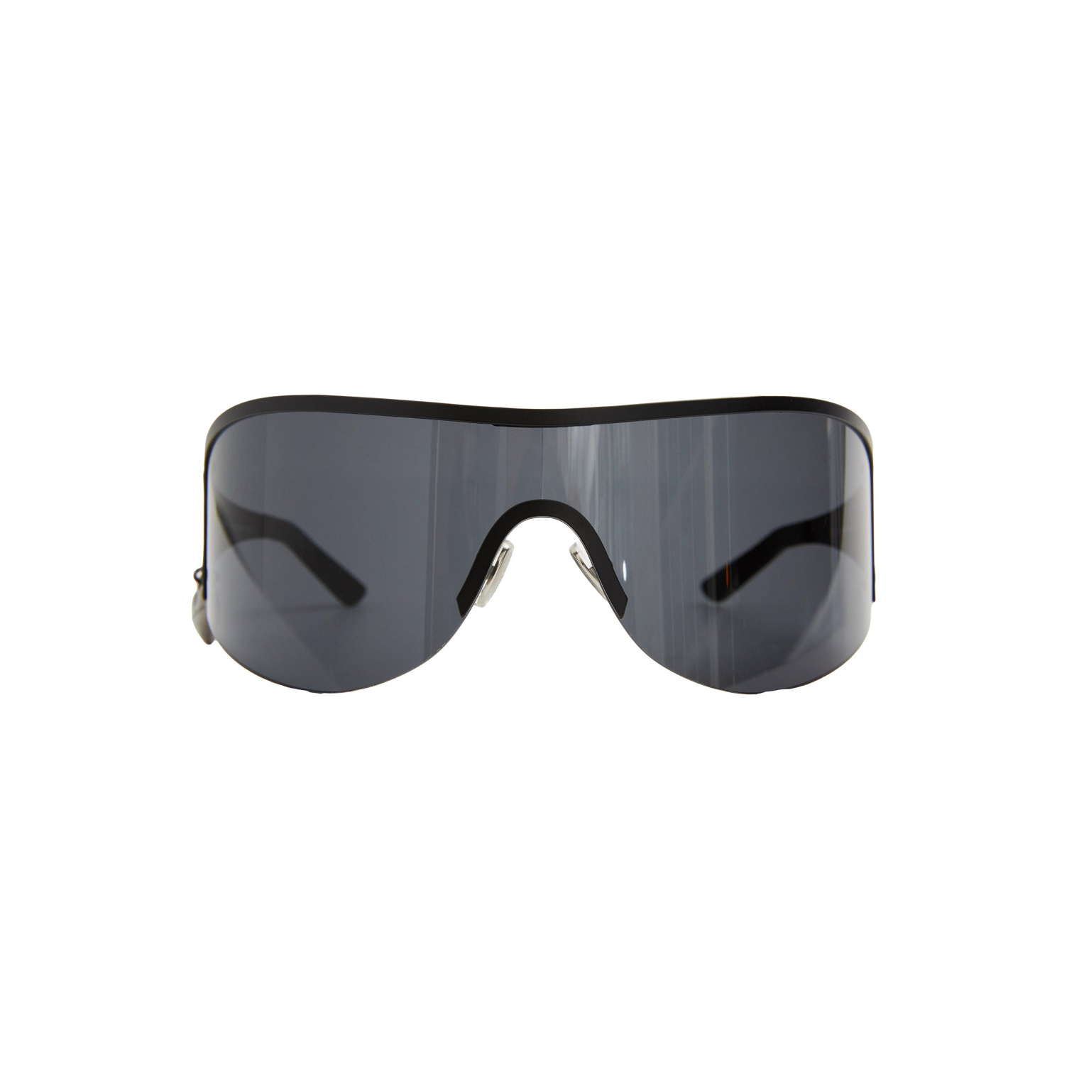 Acne Studios Metal Frame Sunglasses
