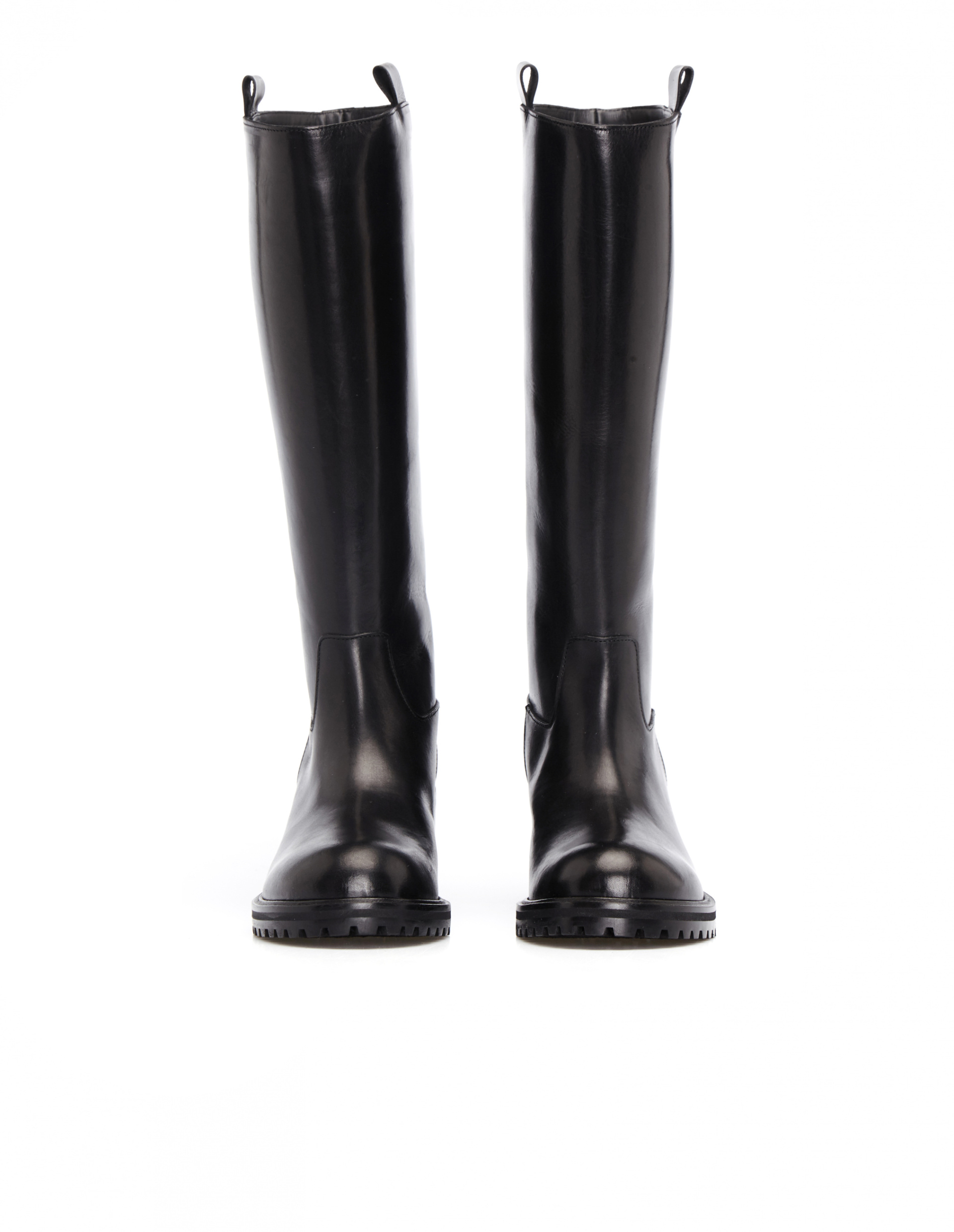 A.F.Vandevorst Leather boots