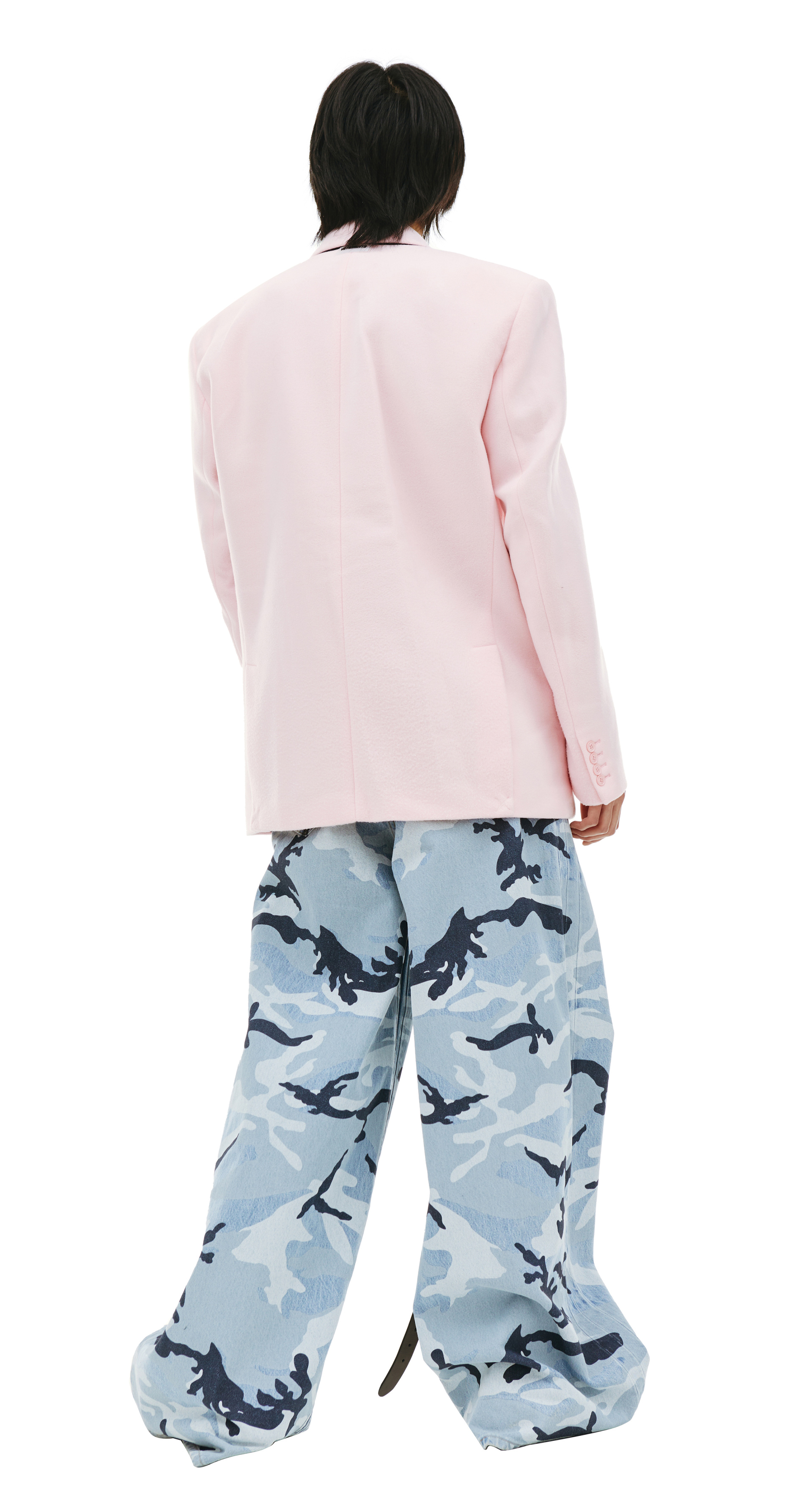 VETEMENTS Oversize blazer