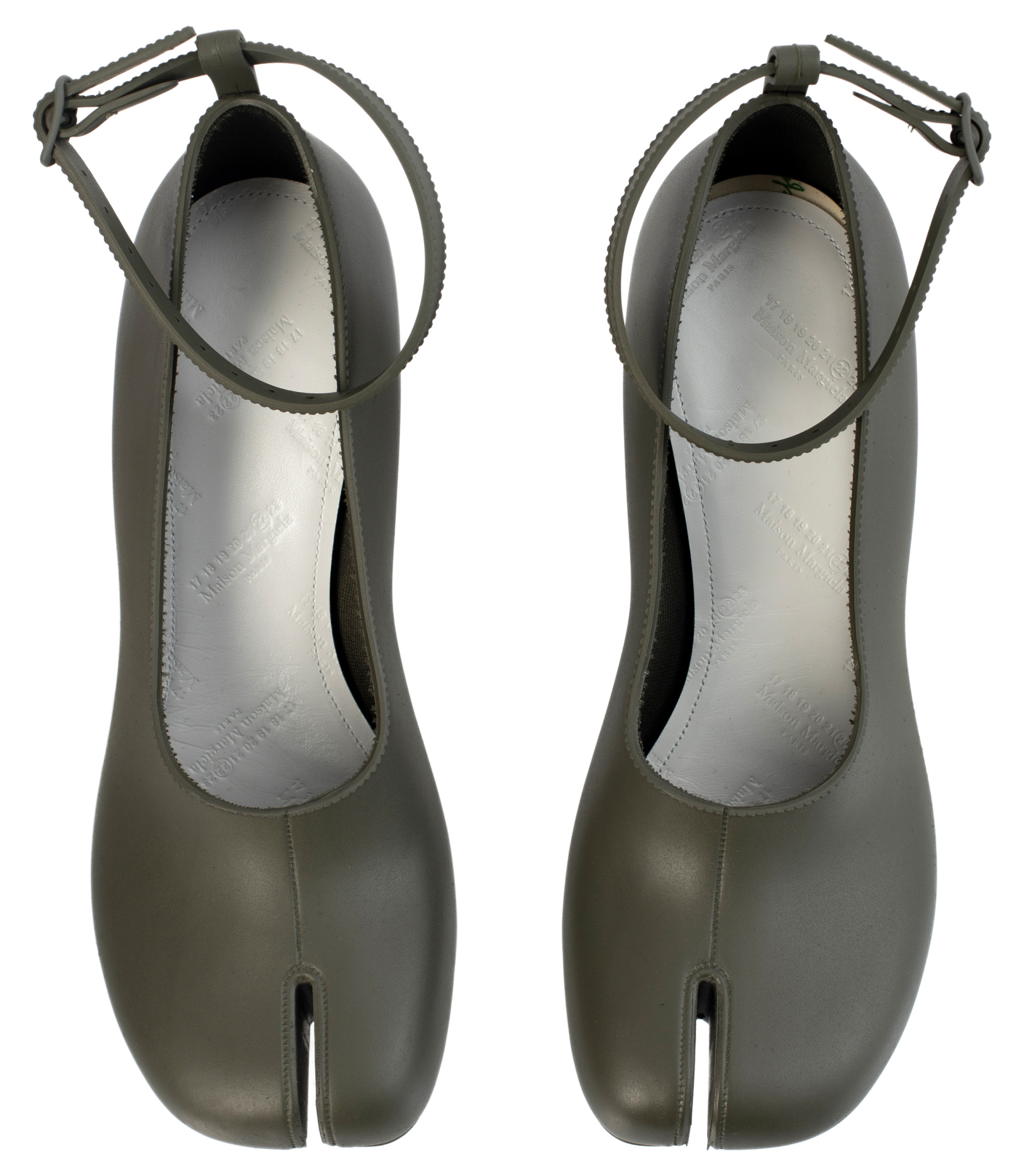 Maison Margiela Tabi Mary-Jane Pumps