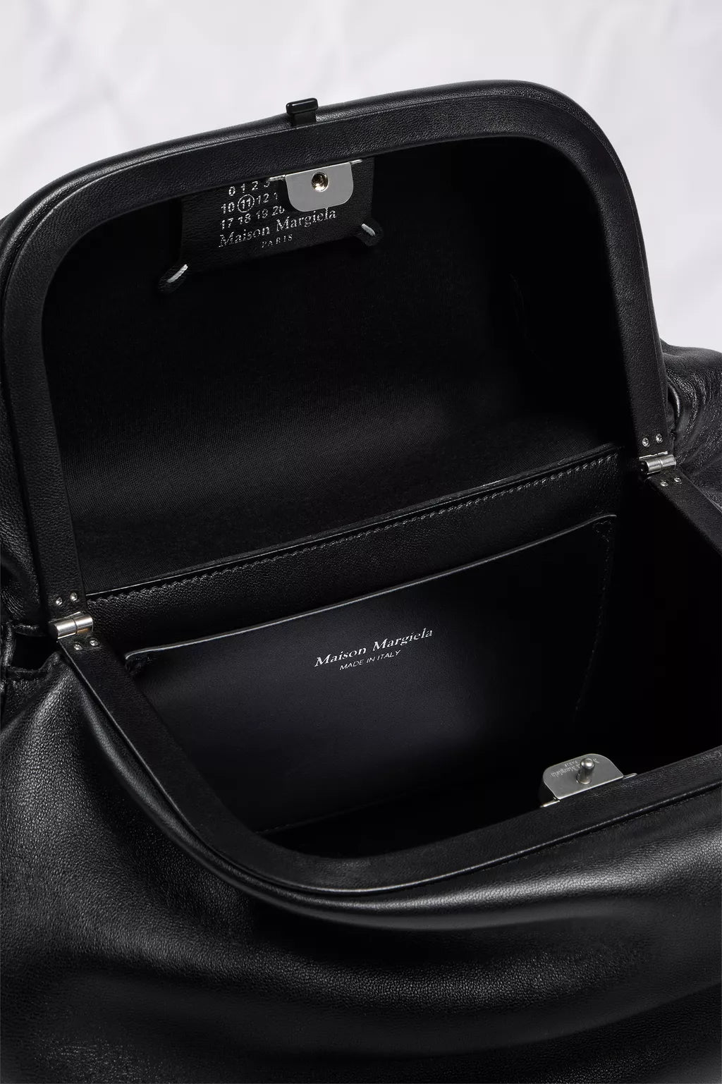 Maison Margiela Link Medium Shoulder Bag