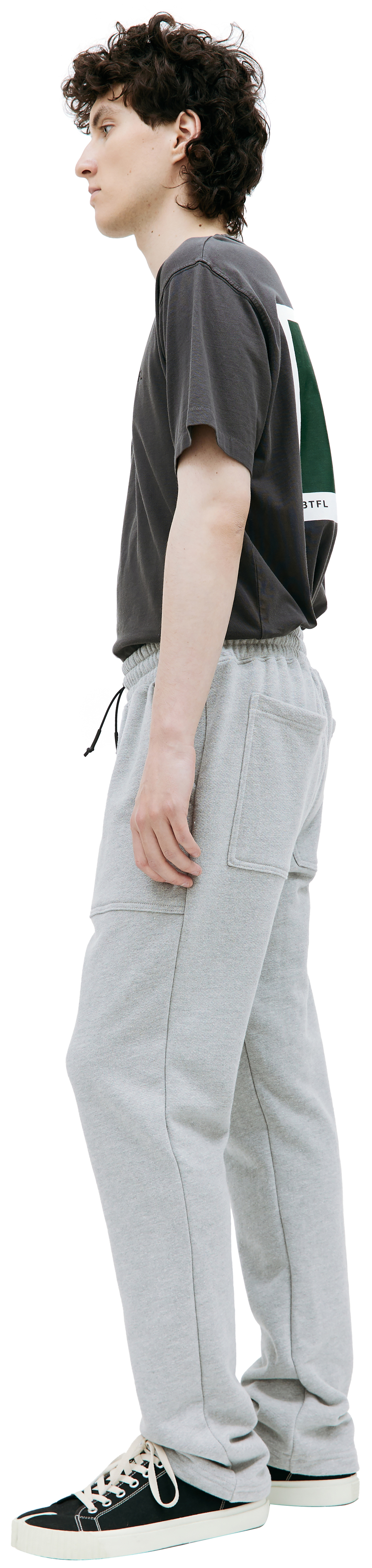 BTFL Drawstring waistband sweatpants