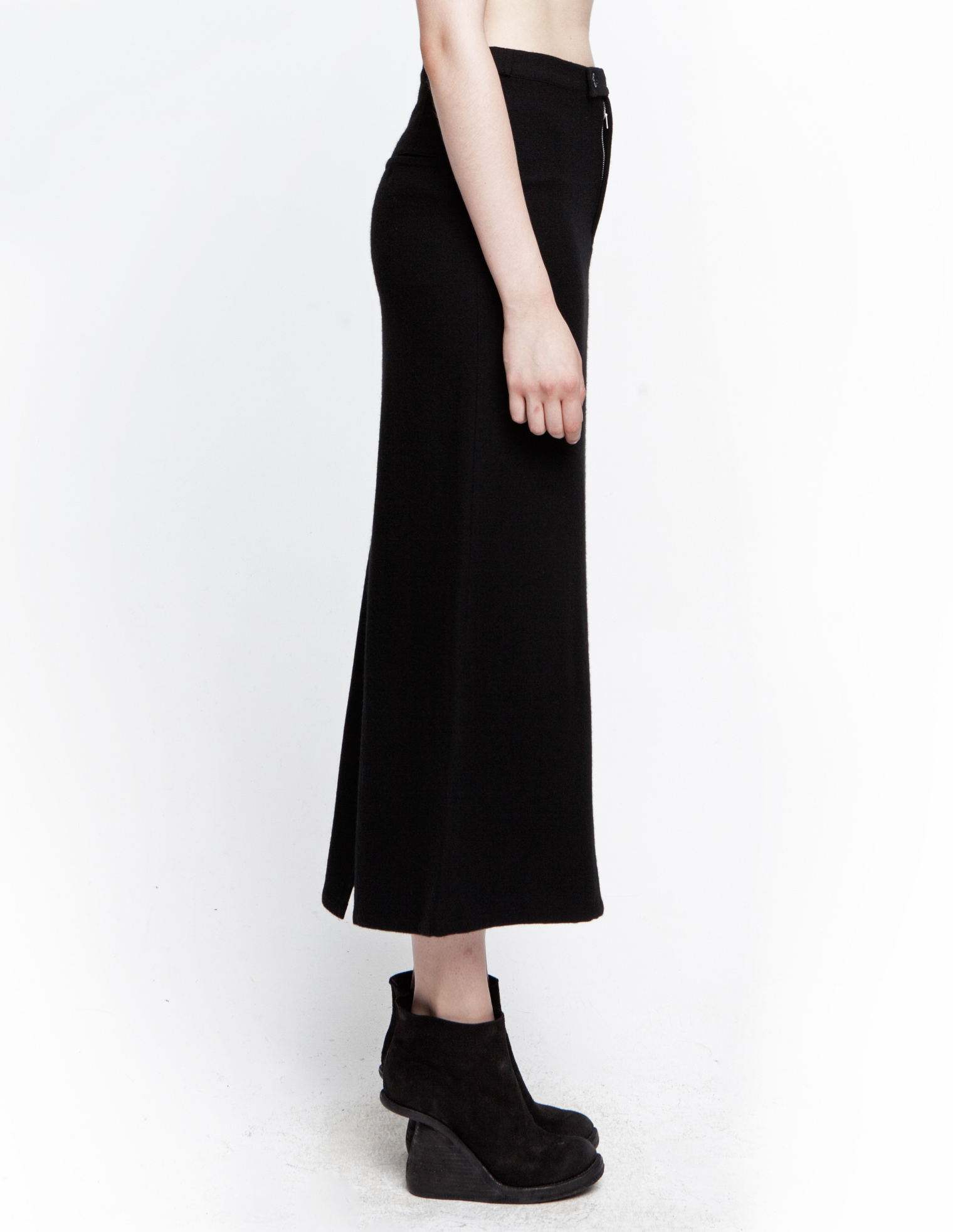 Yohji Yamamoto Юбка-колокол