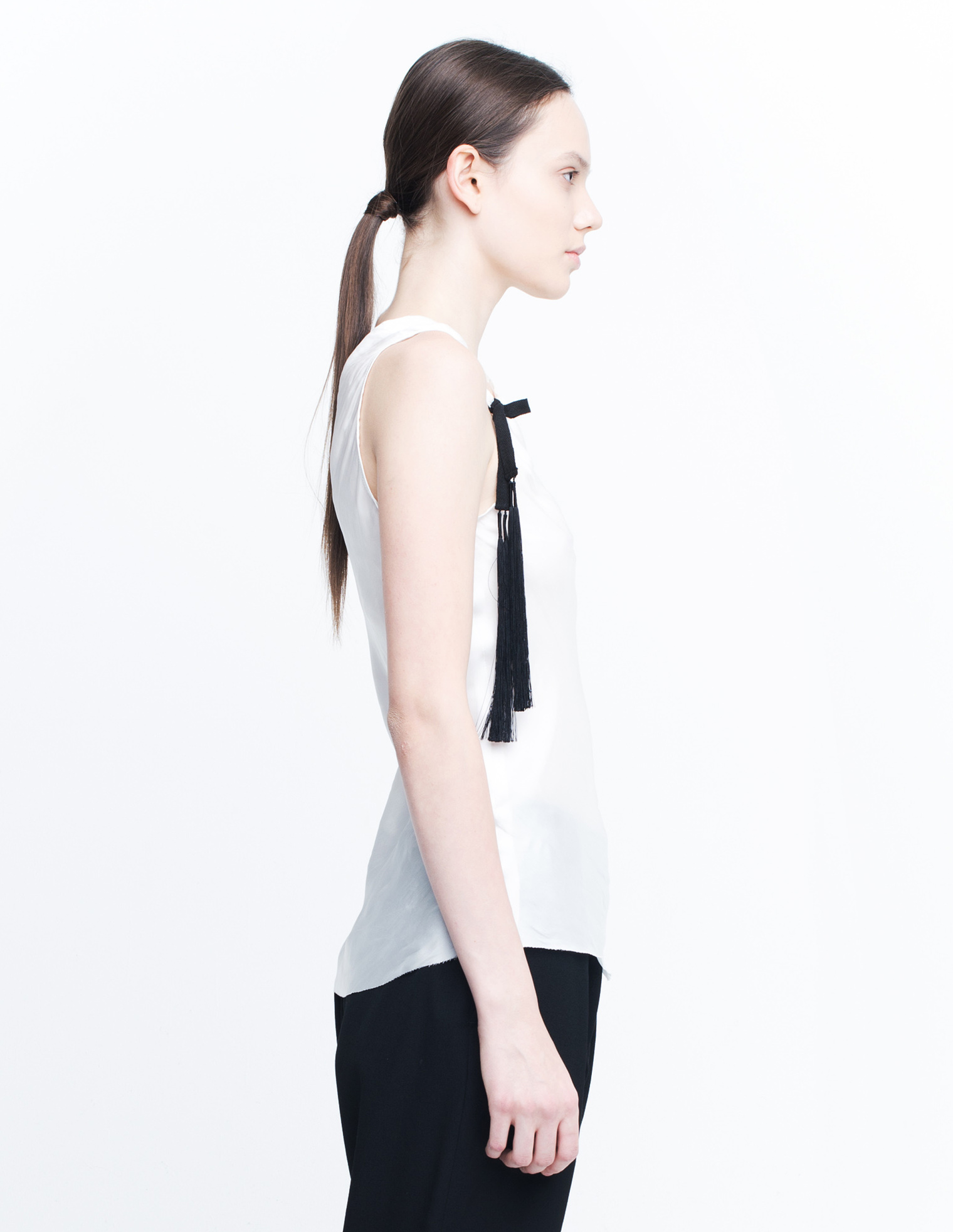 Ann Demeulemeester Tank top