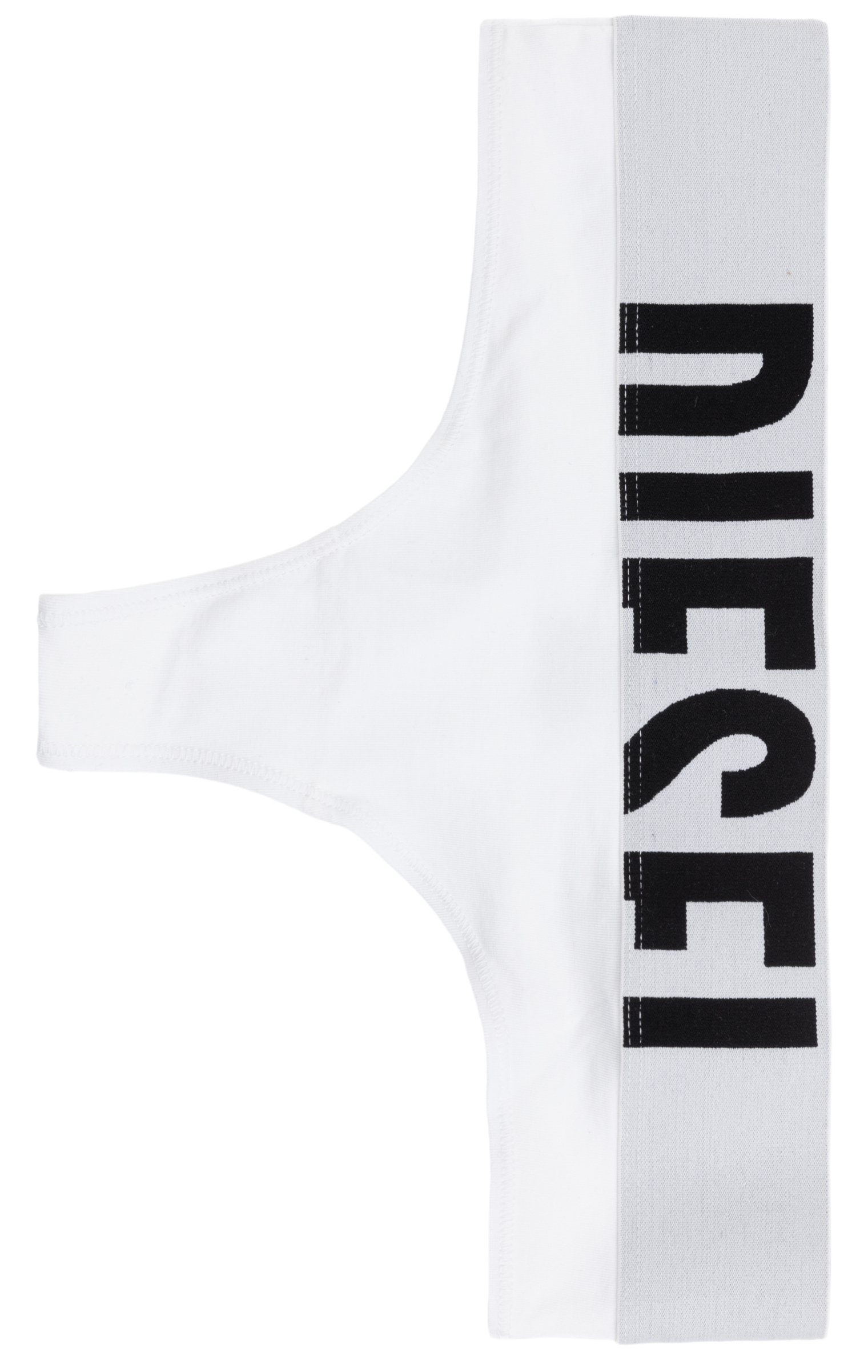 Diesel Set of three pairs of thong