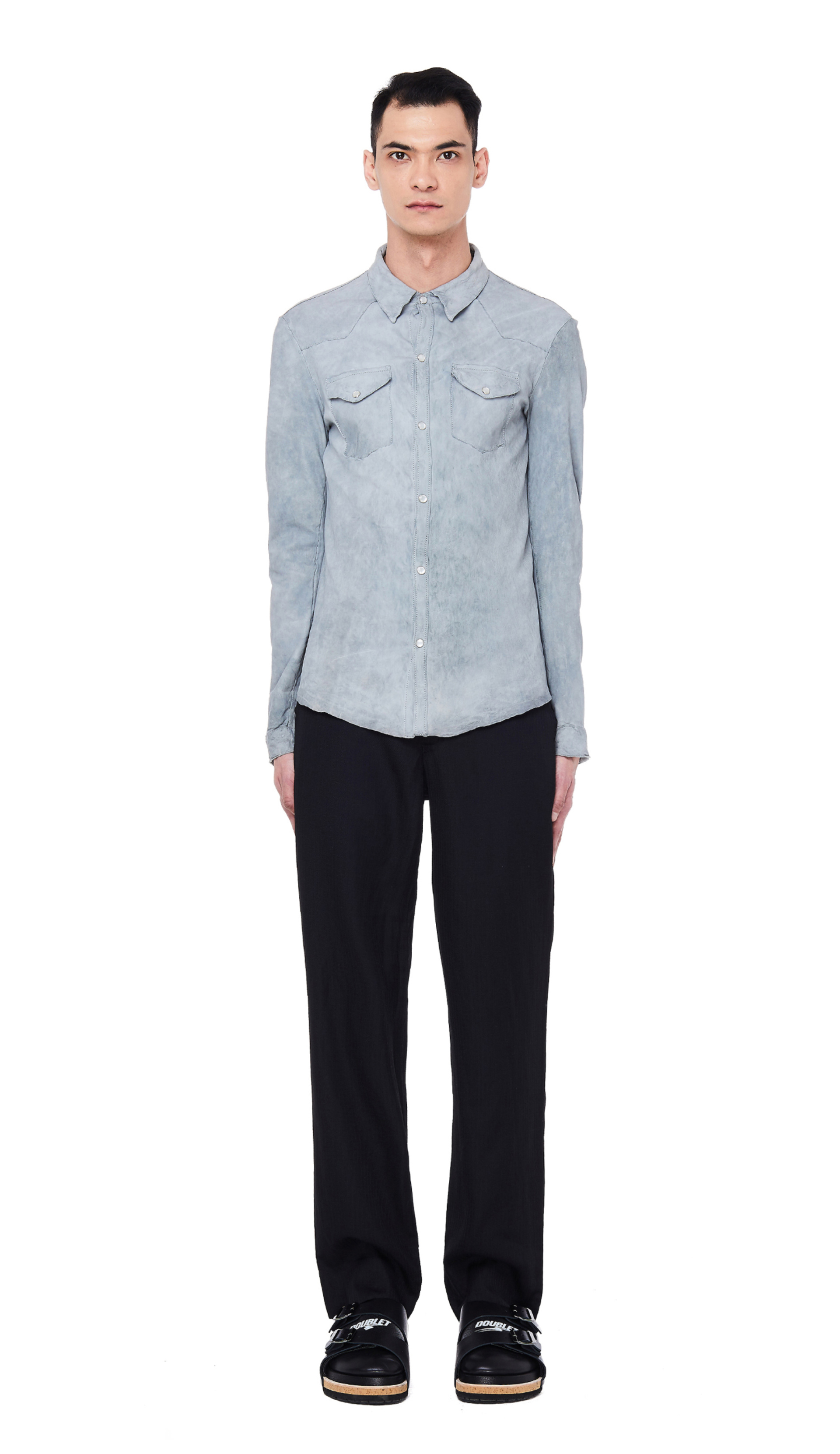 Salvatore Santoro Jacket