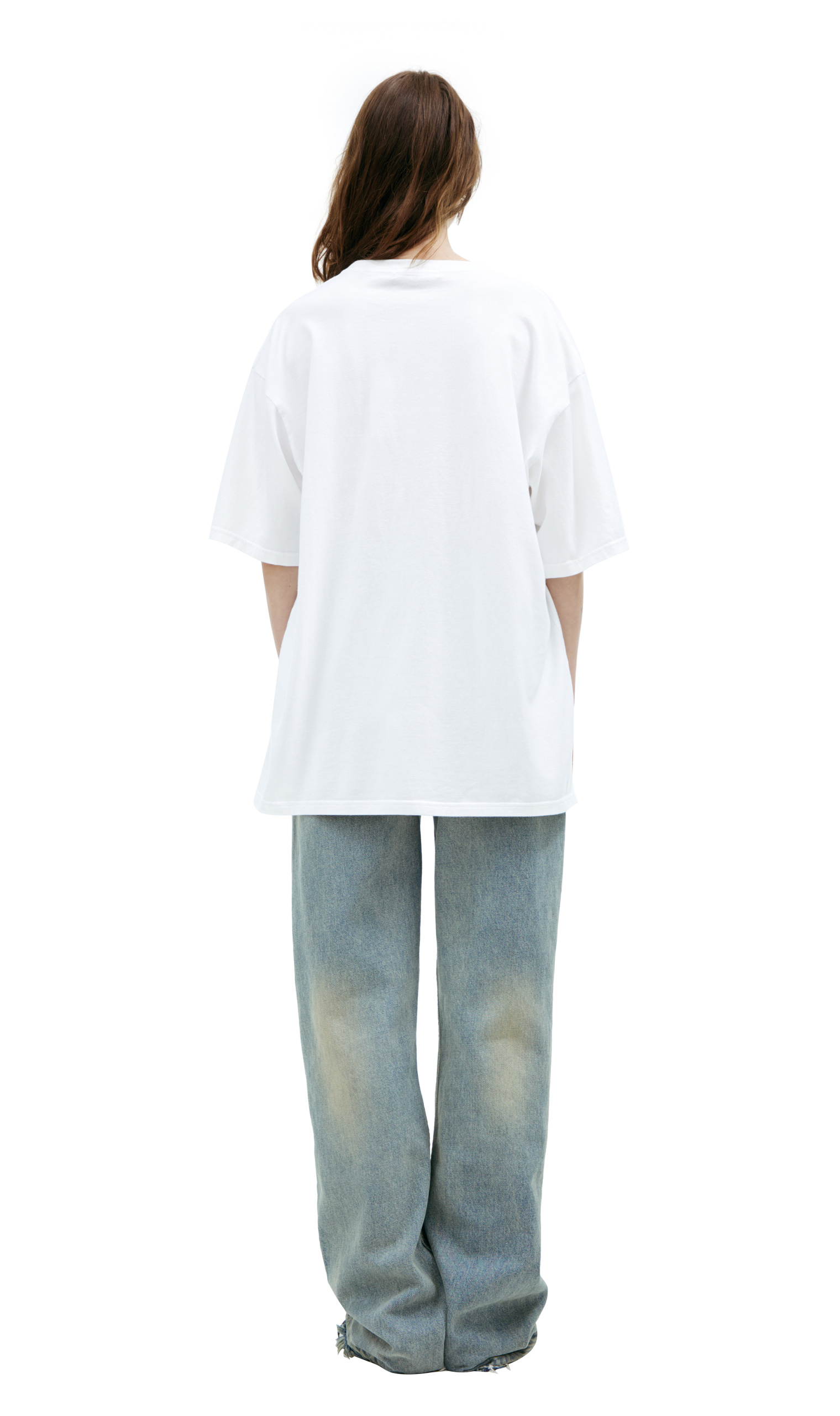 Undercover T-shirt print \'FILTHY\'