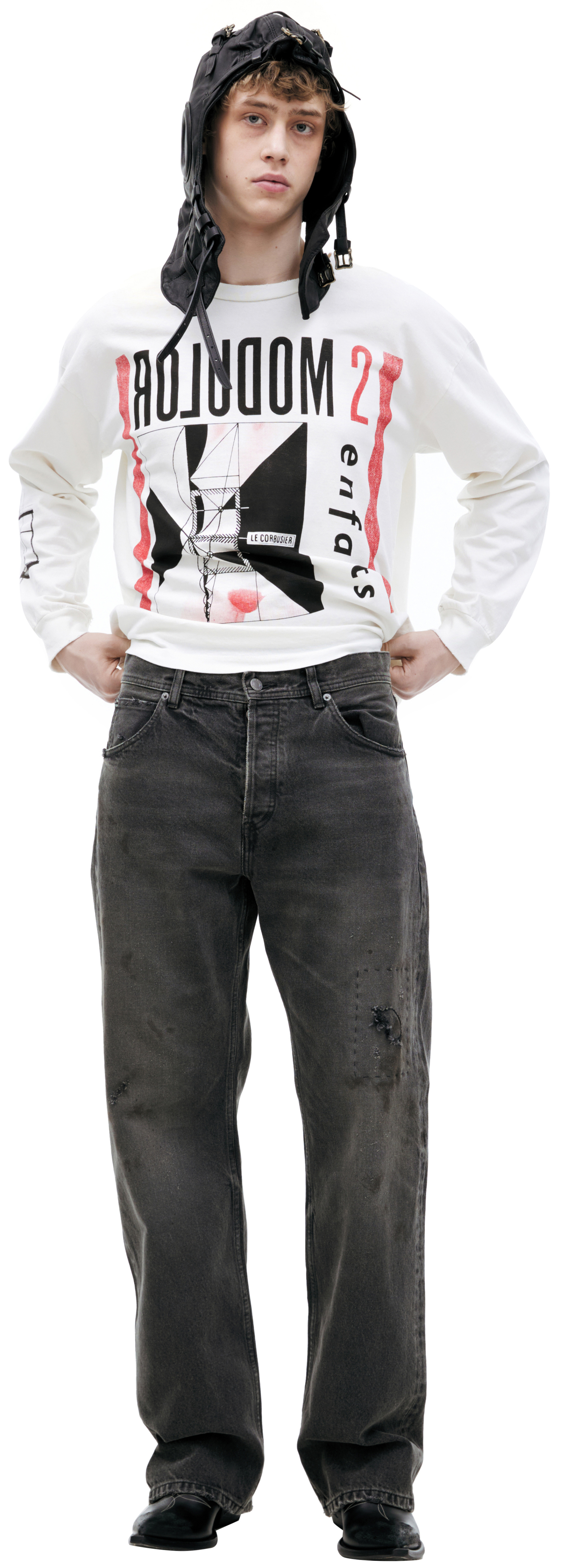 Enfants Riches Déprimés Distressed jeans