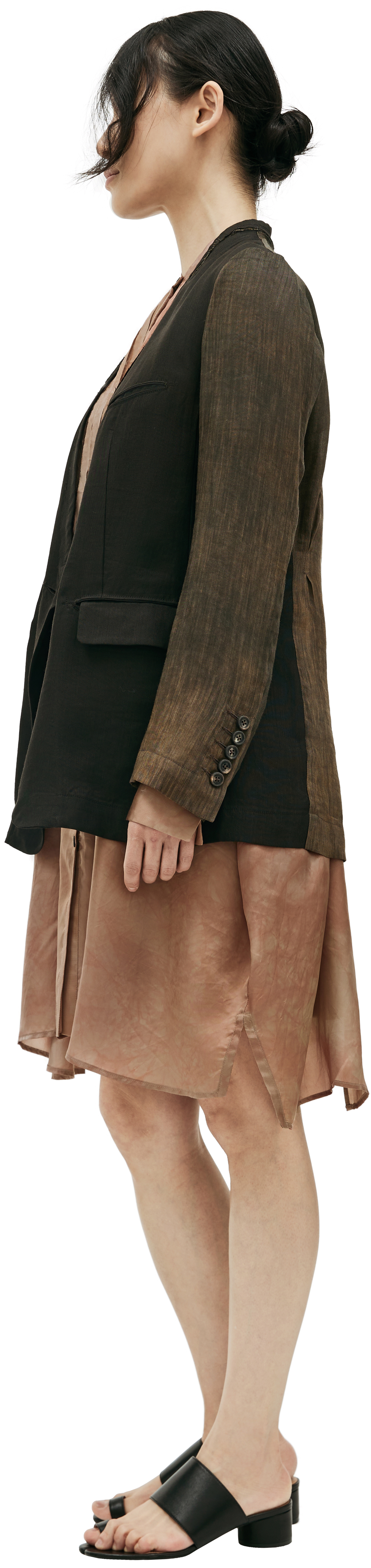 Ziggy Chen Single-breasted blazer