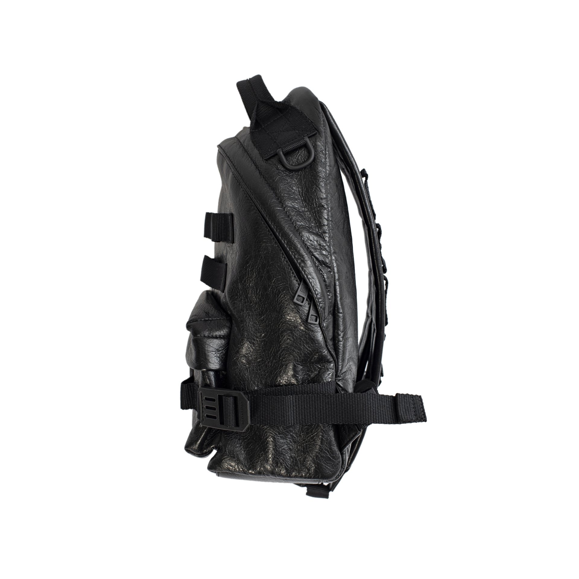 Balenciaga Army Small Leather Backpack