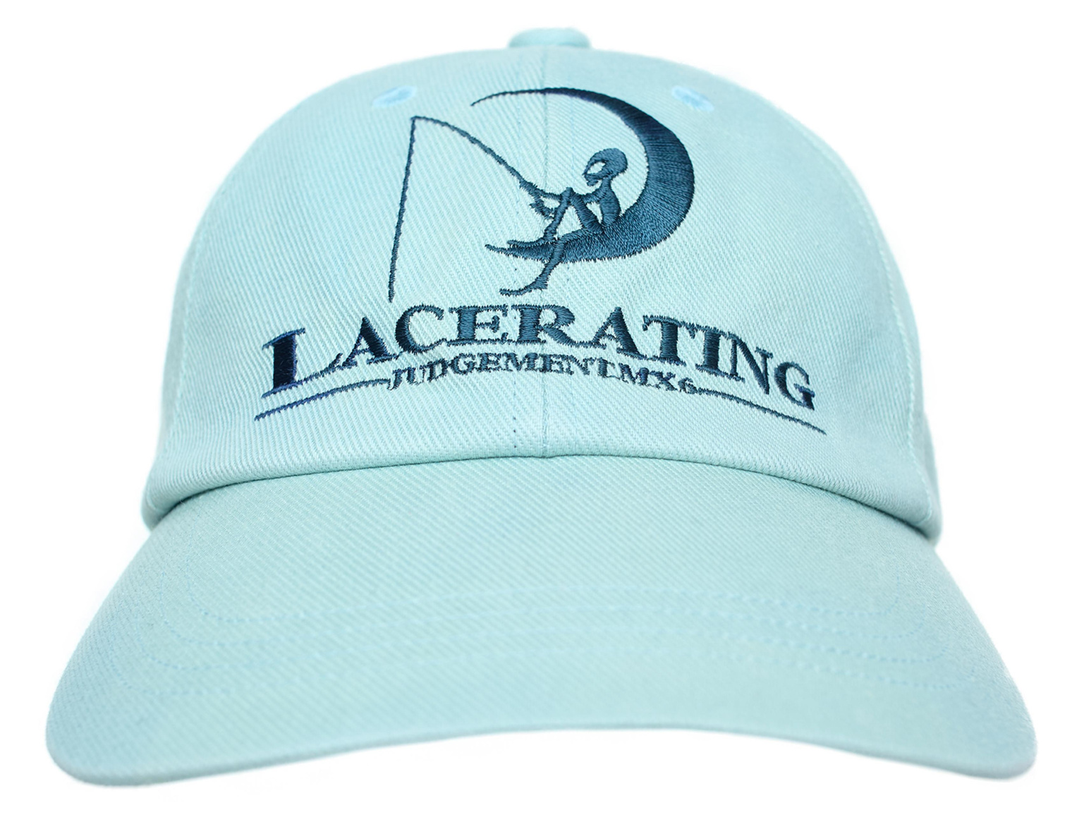 Saint Mxxxxxx Cap with embroidered print