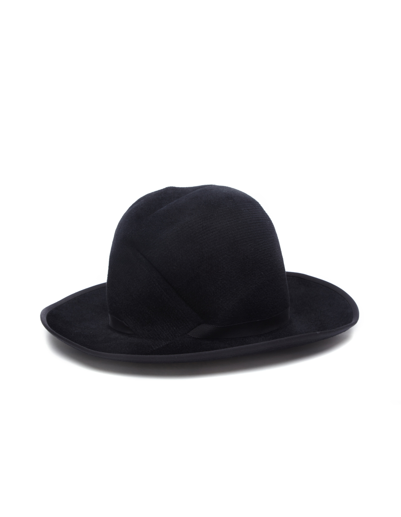 The Soloist Rabbit fur hat