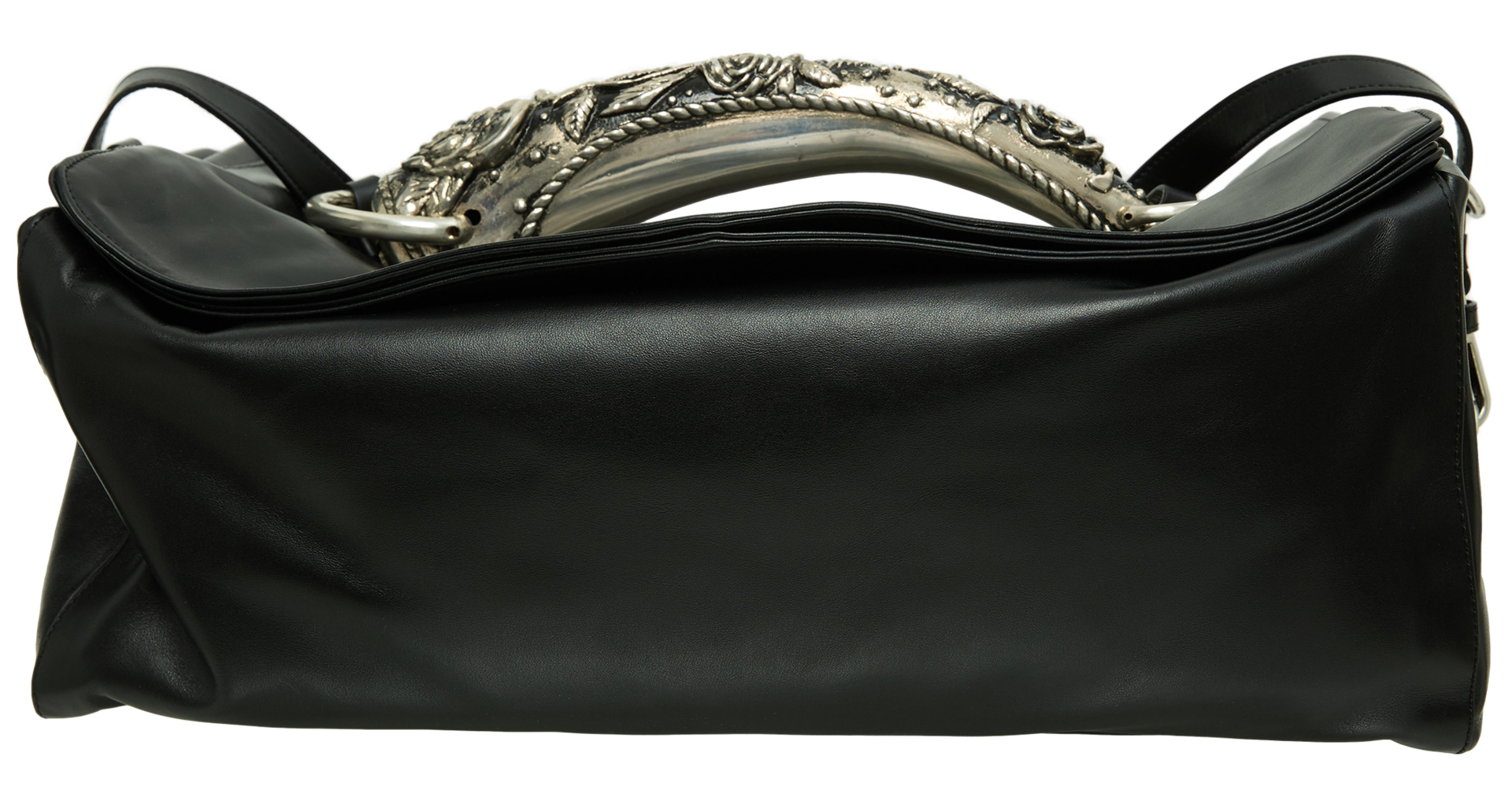 Enfants Riches Déprimés Weekend rose handle bag