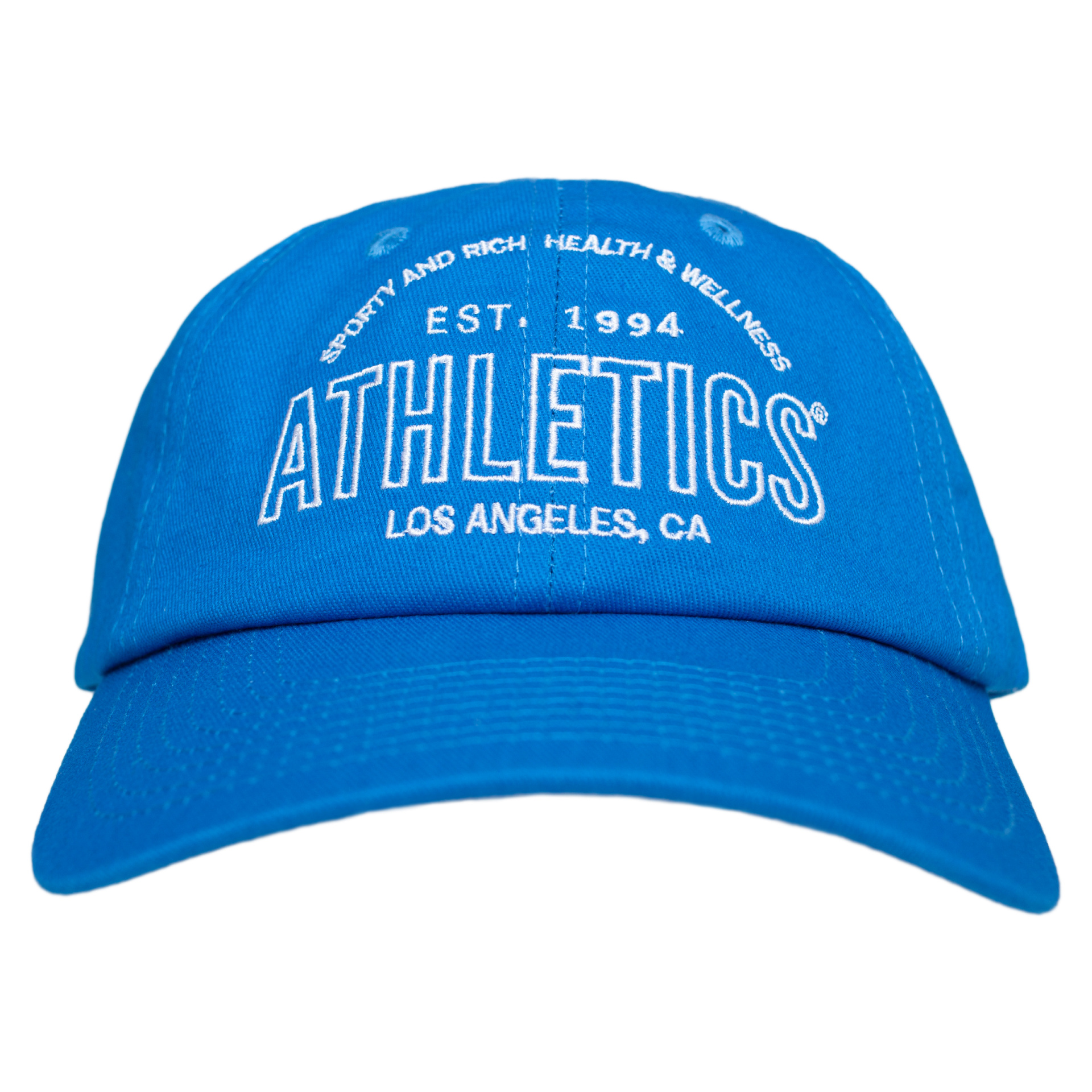 SPORTY & RICH Athletics Cap