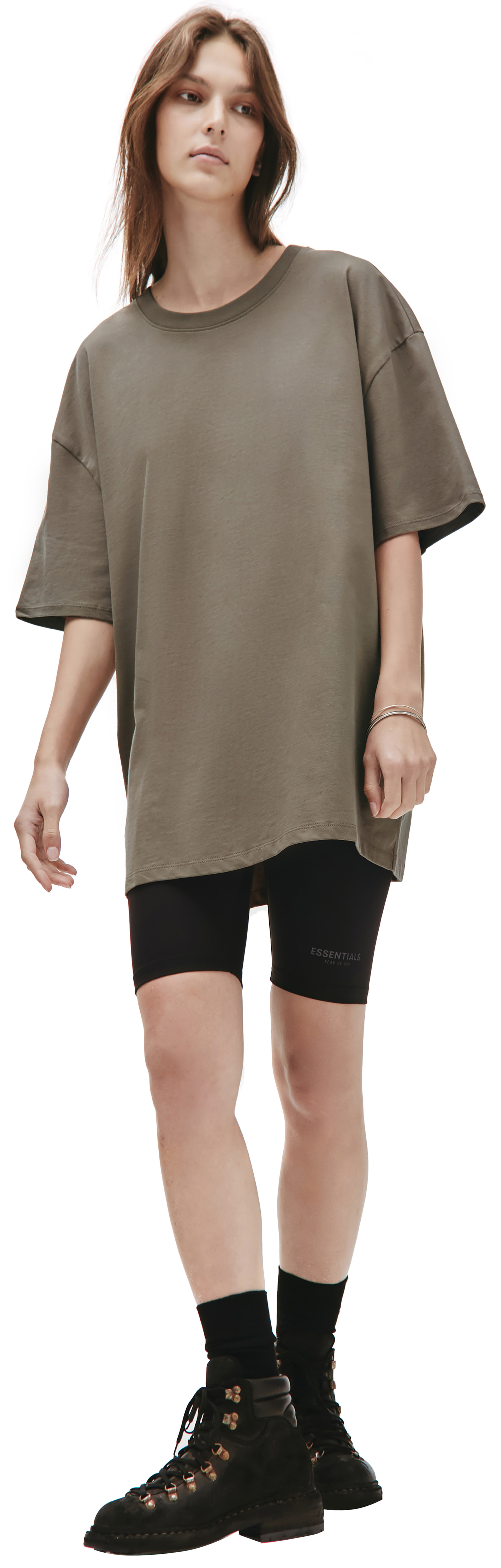 Fear of God Essentials Cotton T-shirt