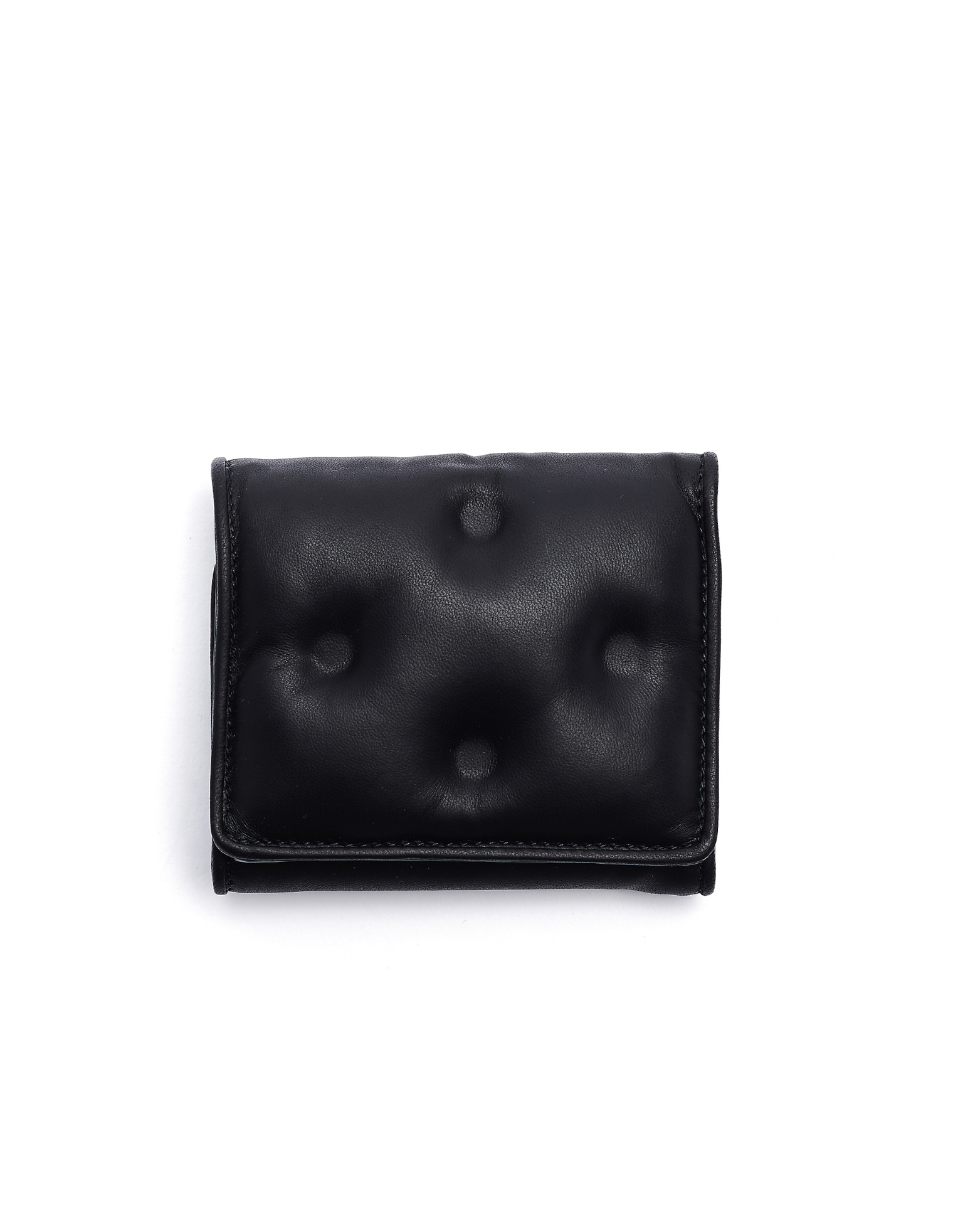 Maison Margiela Black Glam Slam Wallet