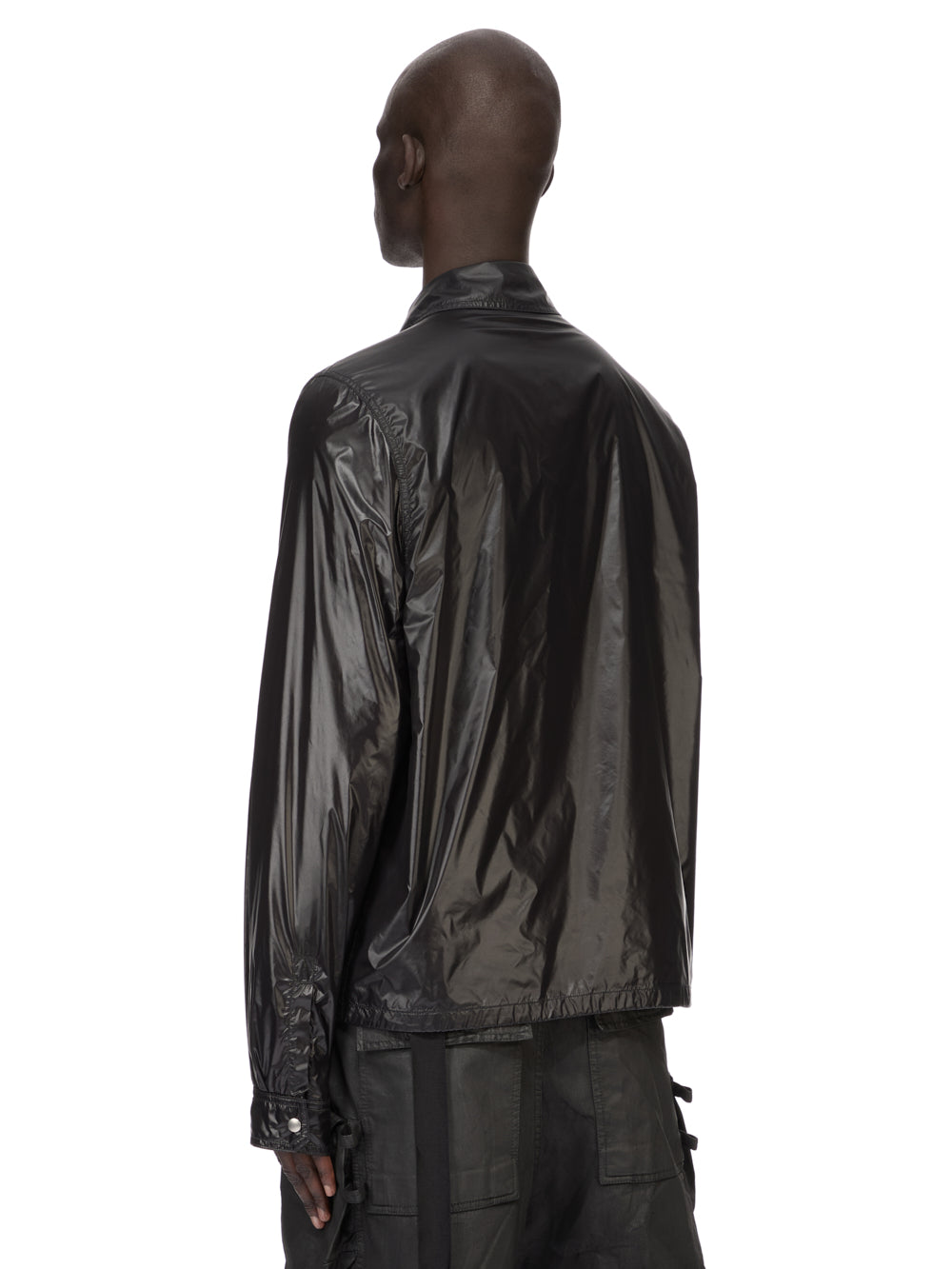 DRKSHDW by Rick Owens Zip Front Jacket