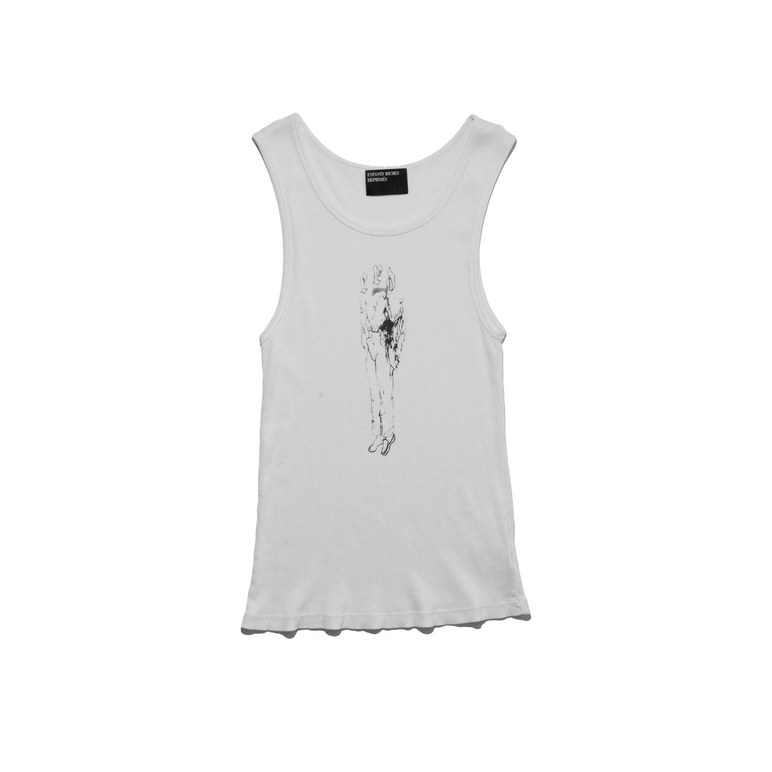 Enfants Riches Deprimes Bad Professor Tank Top