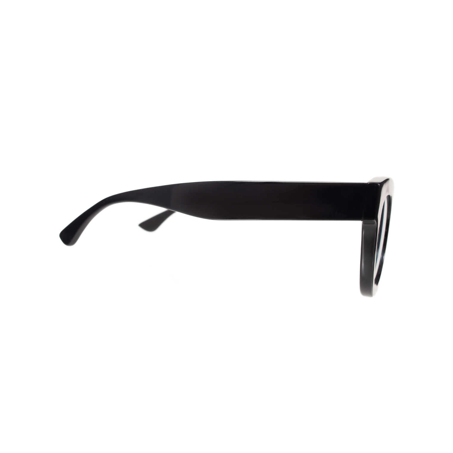 Thierry Lasry Черные солнцезащитные очки Darksidy