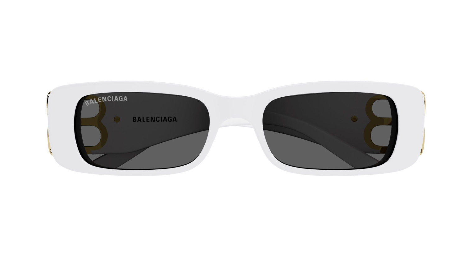 Balenciaga Women\'s Dynasty Rectangle Sunglasses