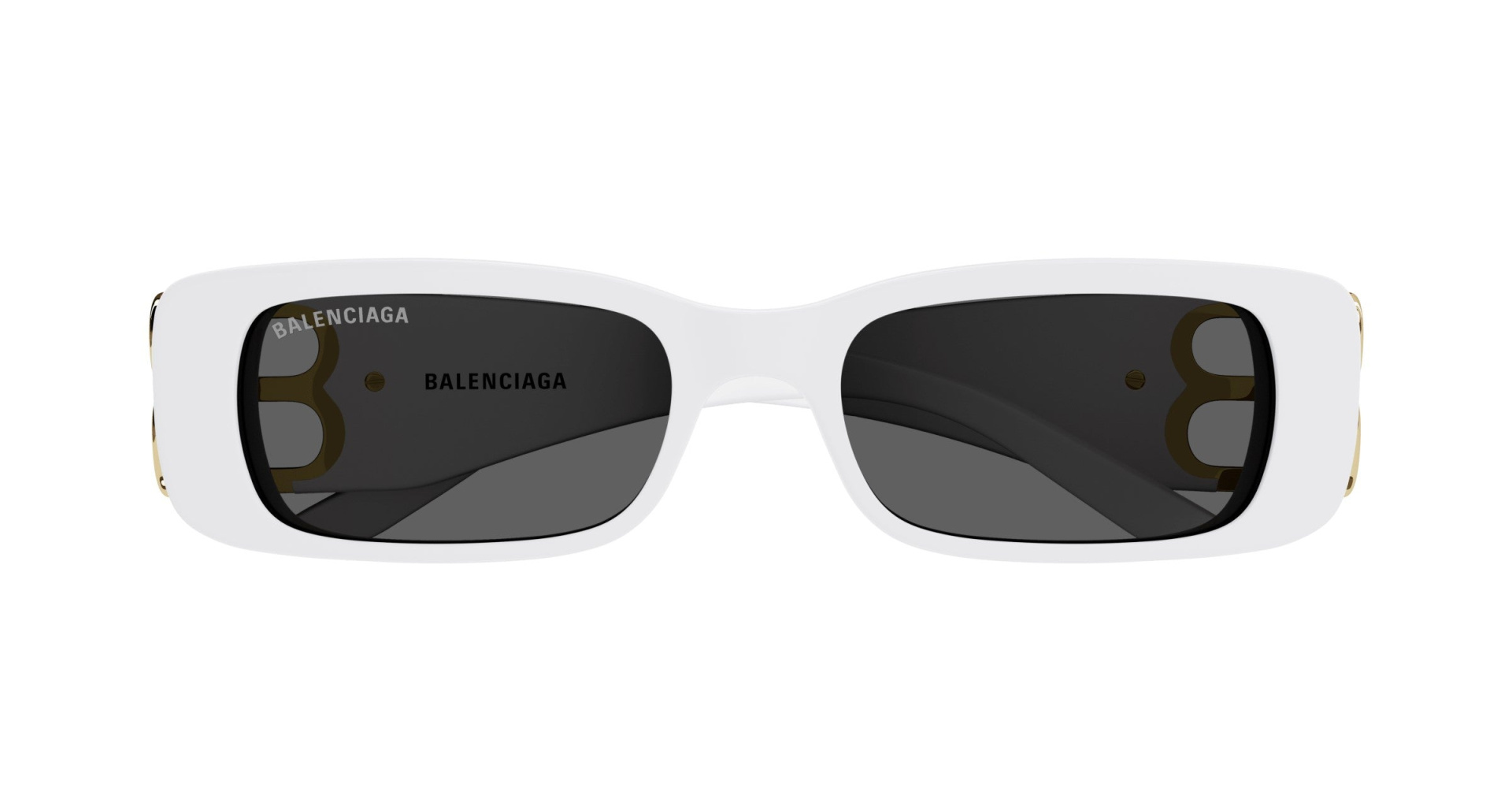 Balenciaga Women\'s Dynasty Rectangle Sunglasses