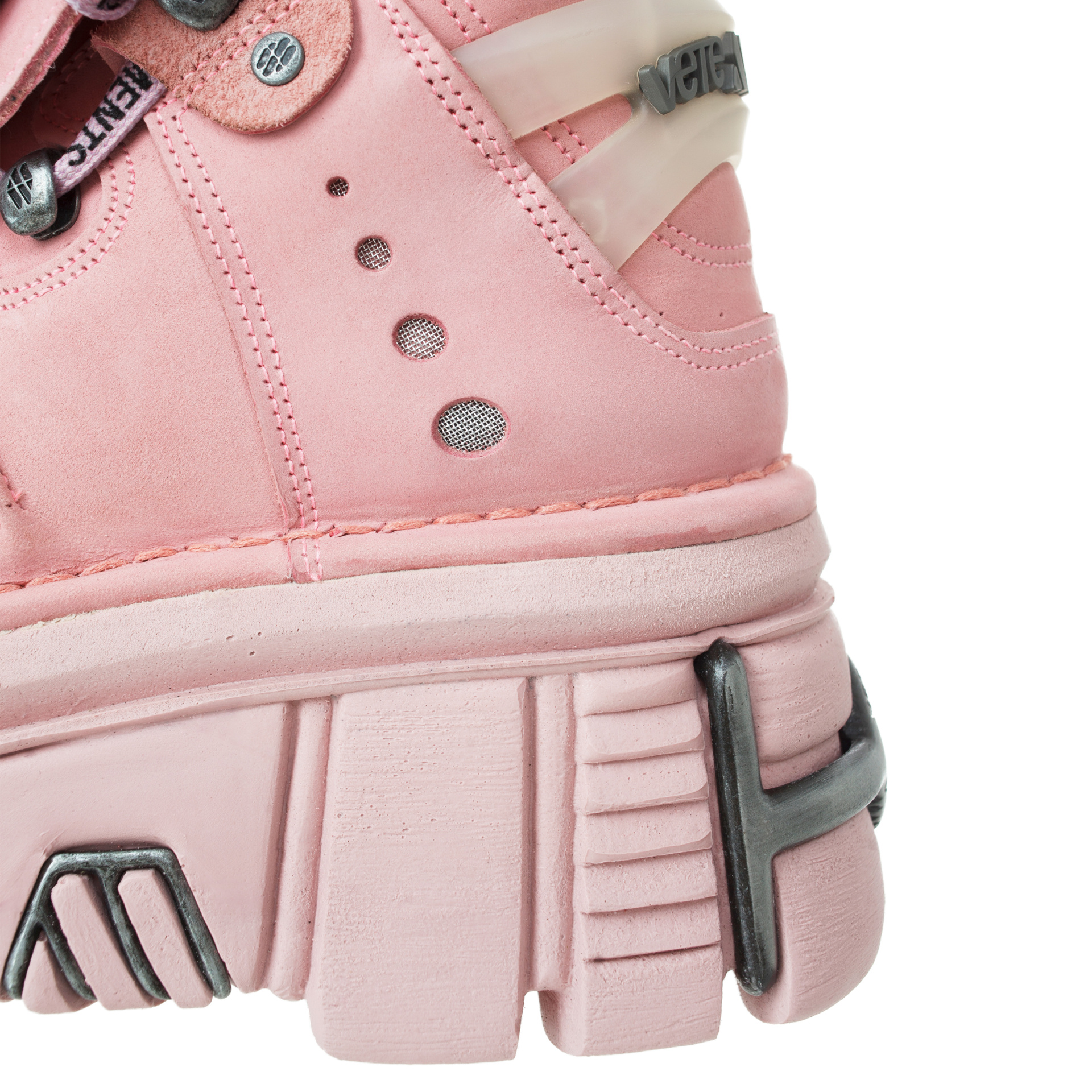 VETEMENTS Vetements x New Rock Platform Boots