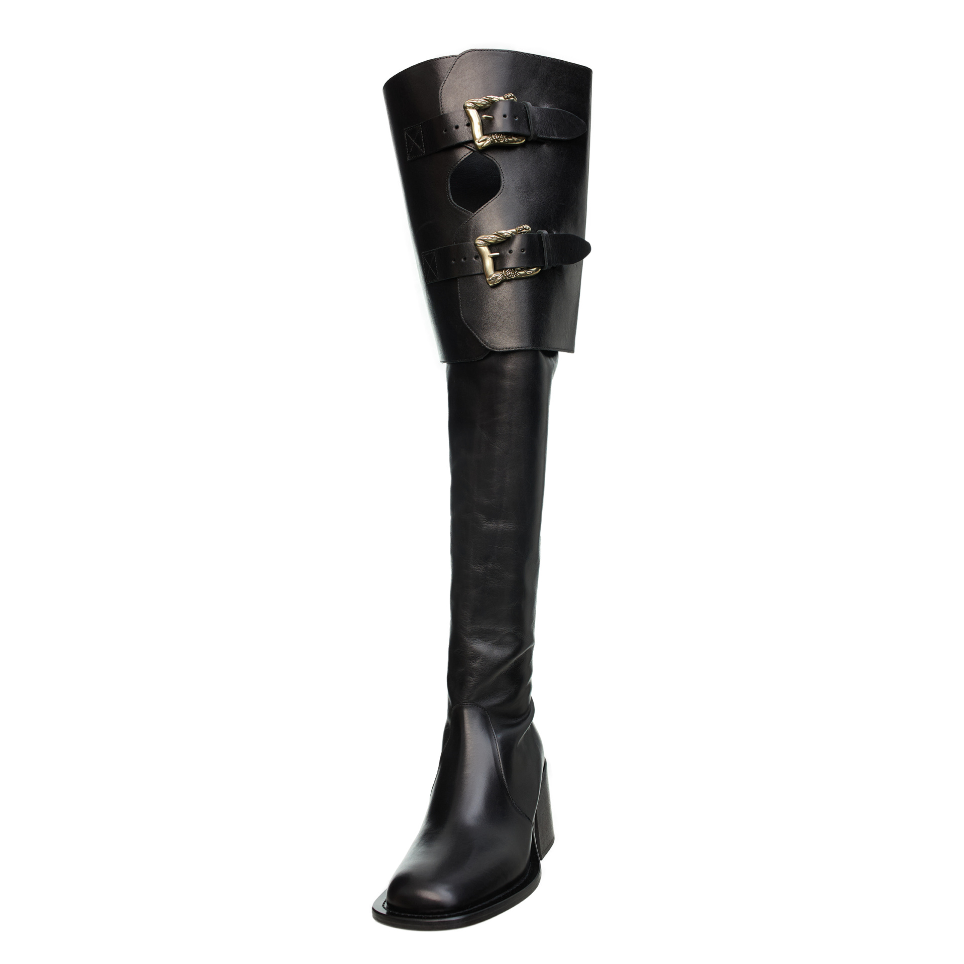Enfants Riches Déprimés Over the knee franky boots