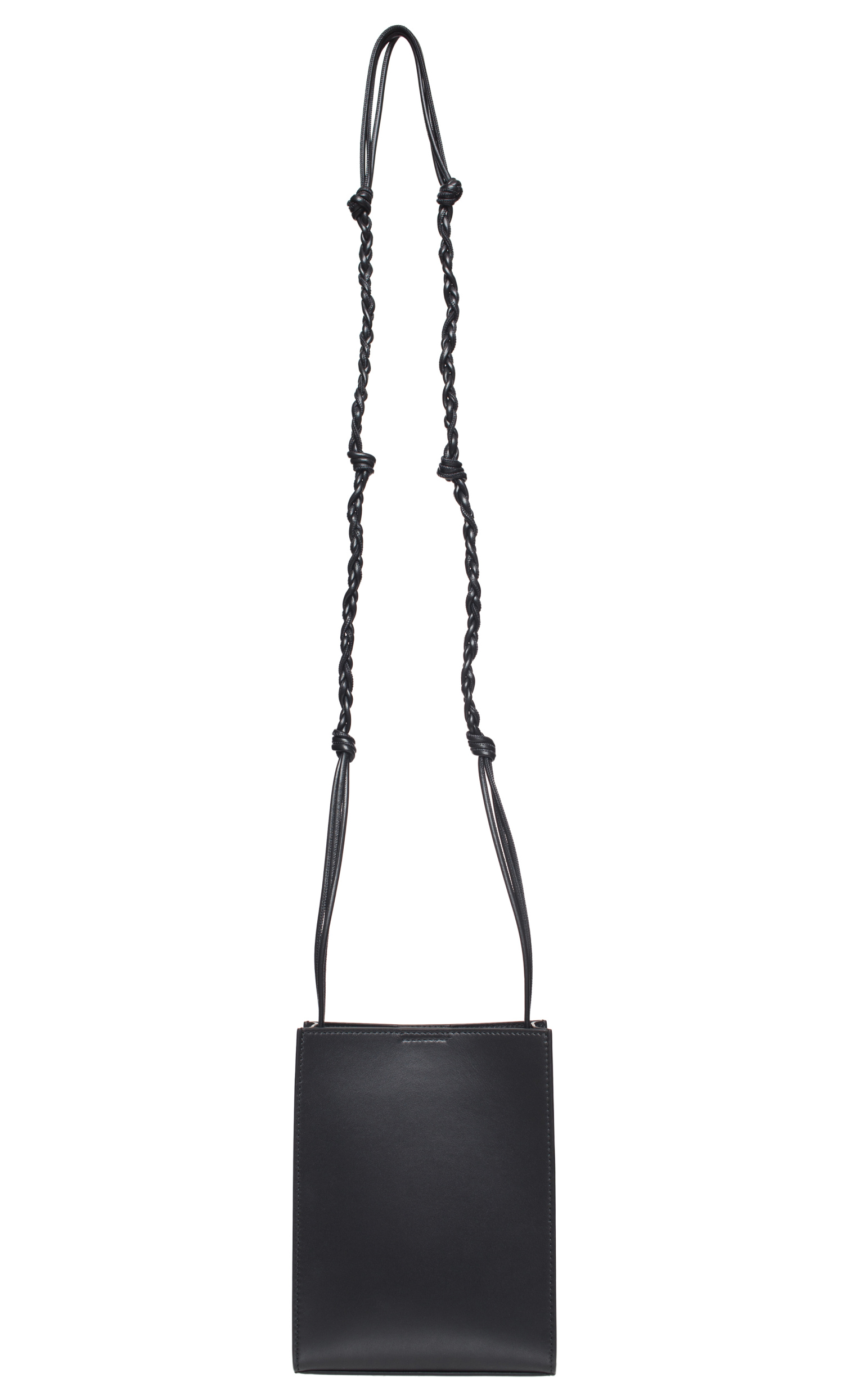Jil Sander Leather Tangle Small Bag