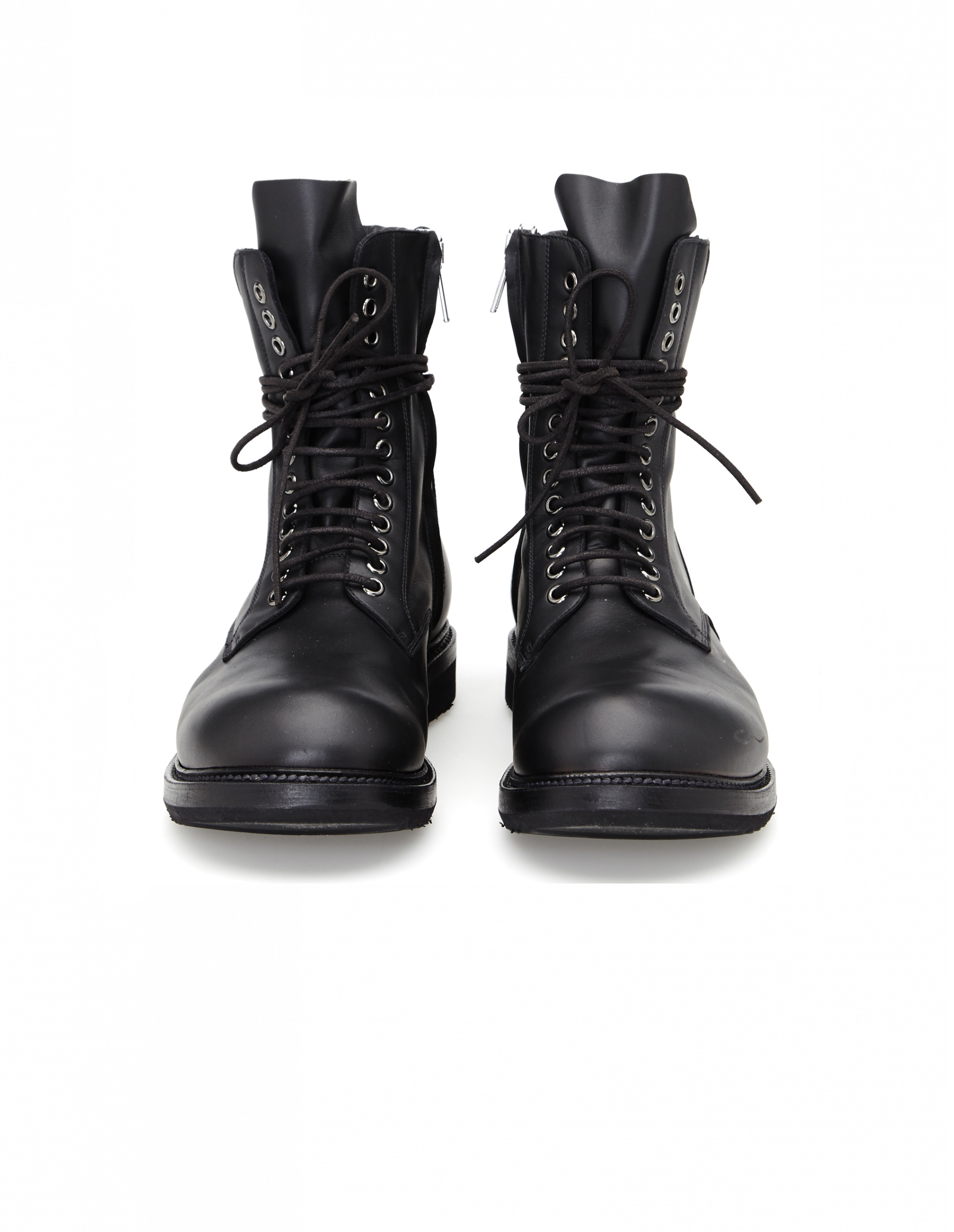 Rick Owens Leather boots