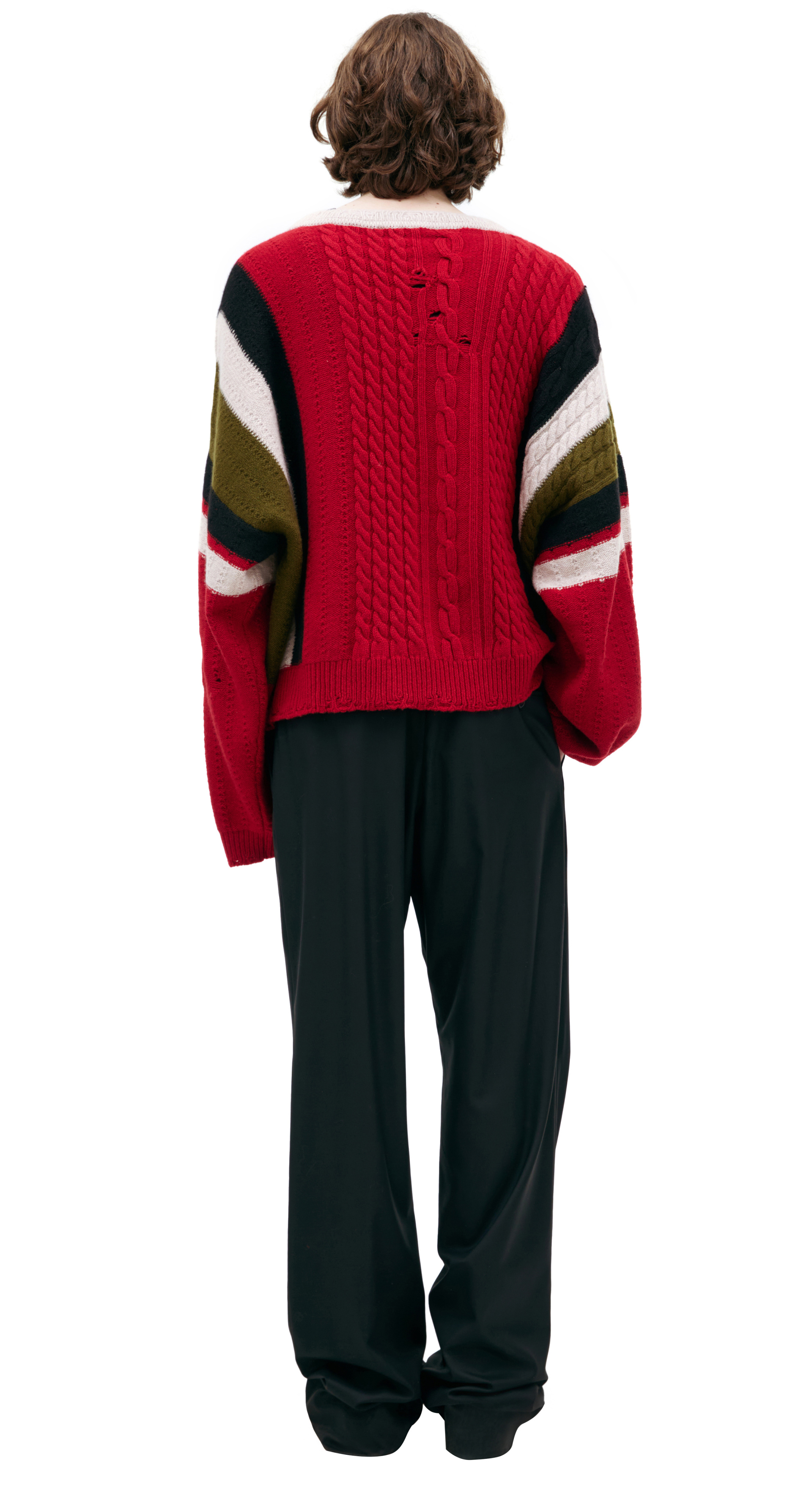 Enfants Riches Déprimés V-neck sweater