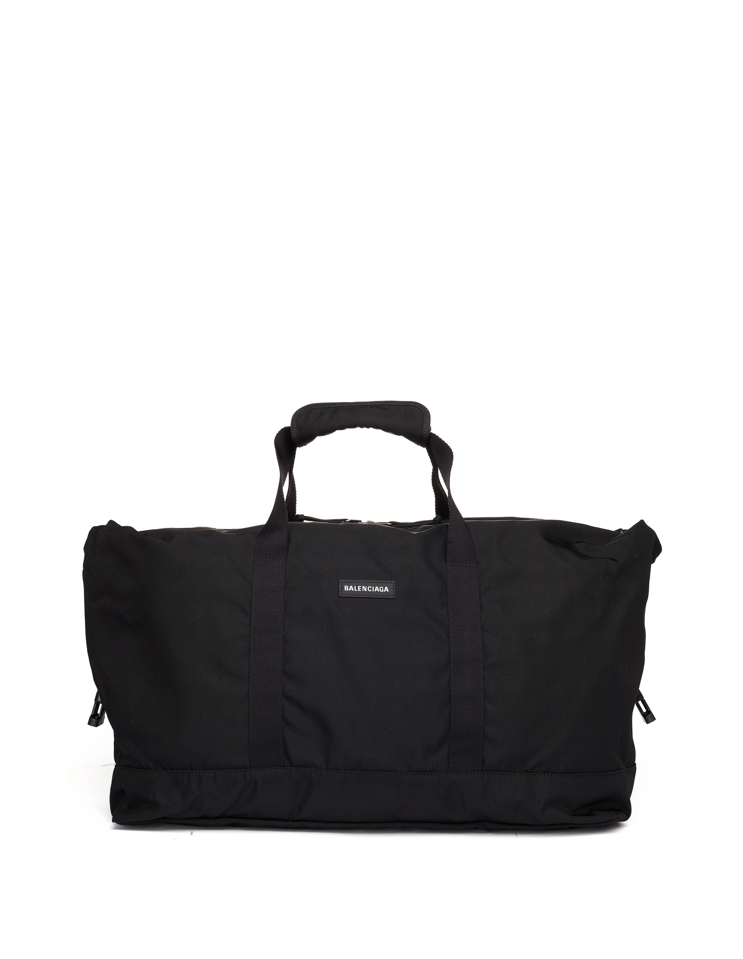 Balenciaga Black Explorer Gym Bag
