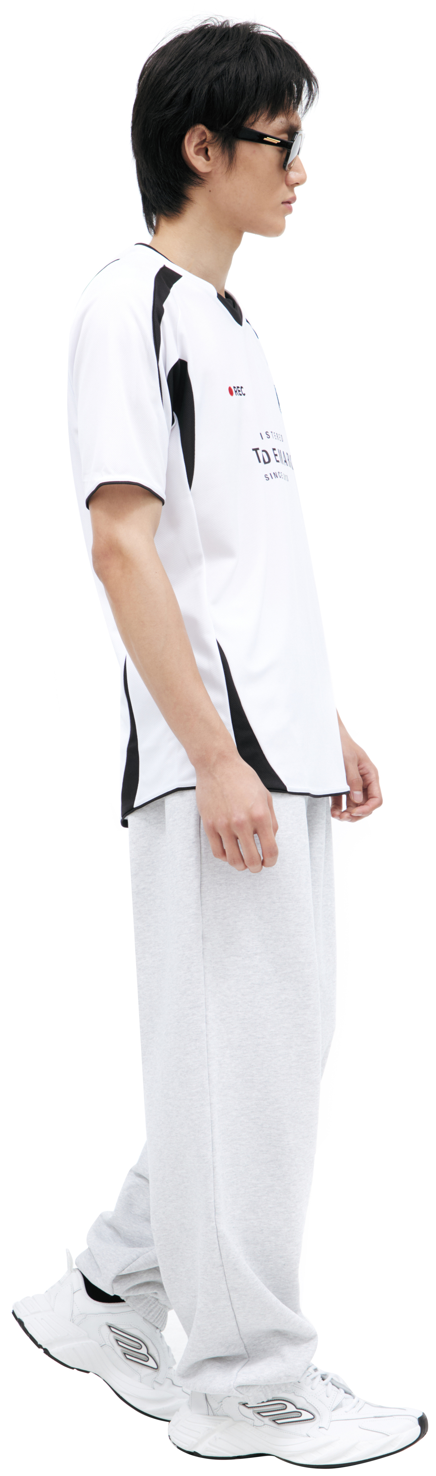 VETEMENTS Jersey T-shirt